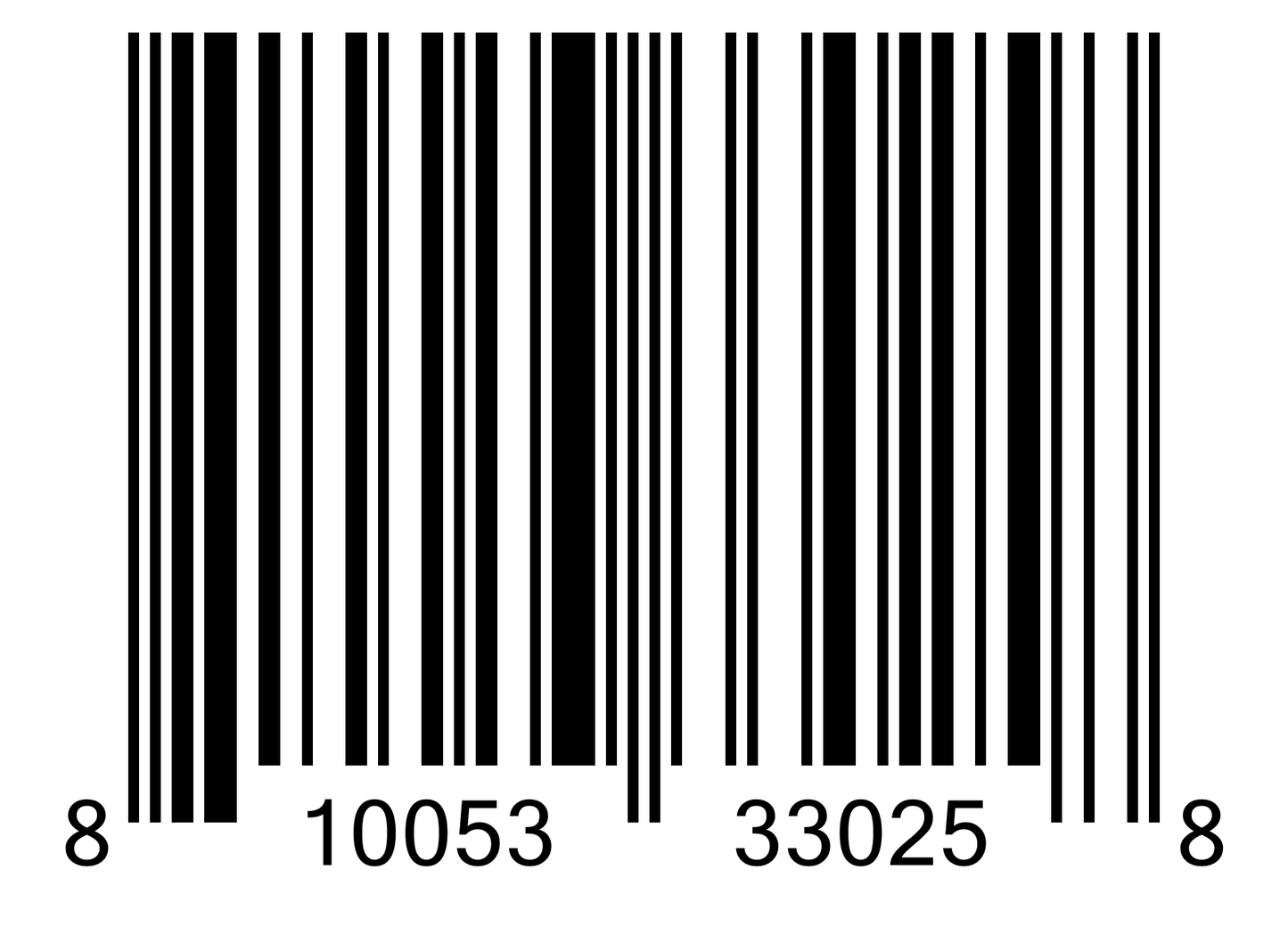 00810053330258_UT12