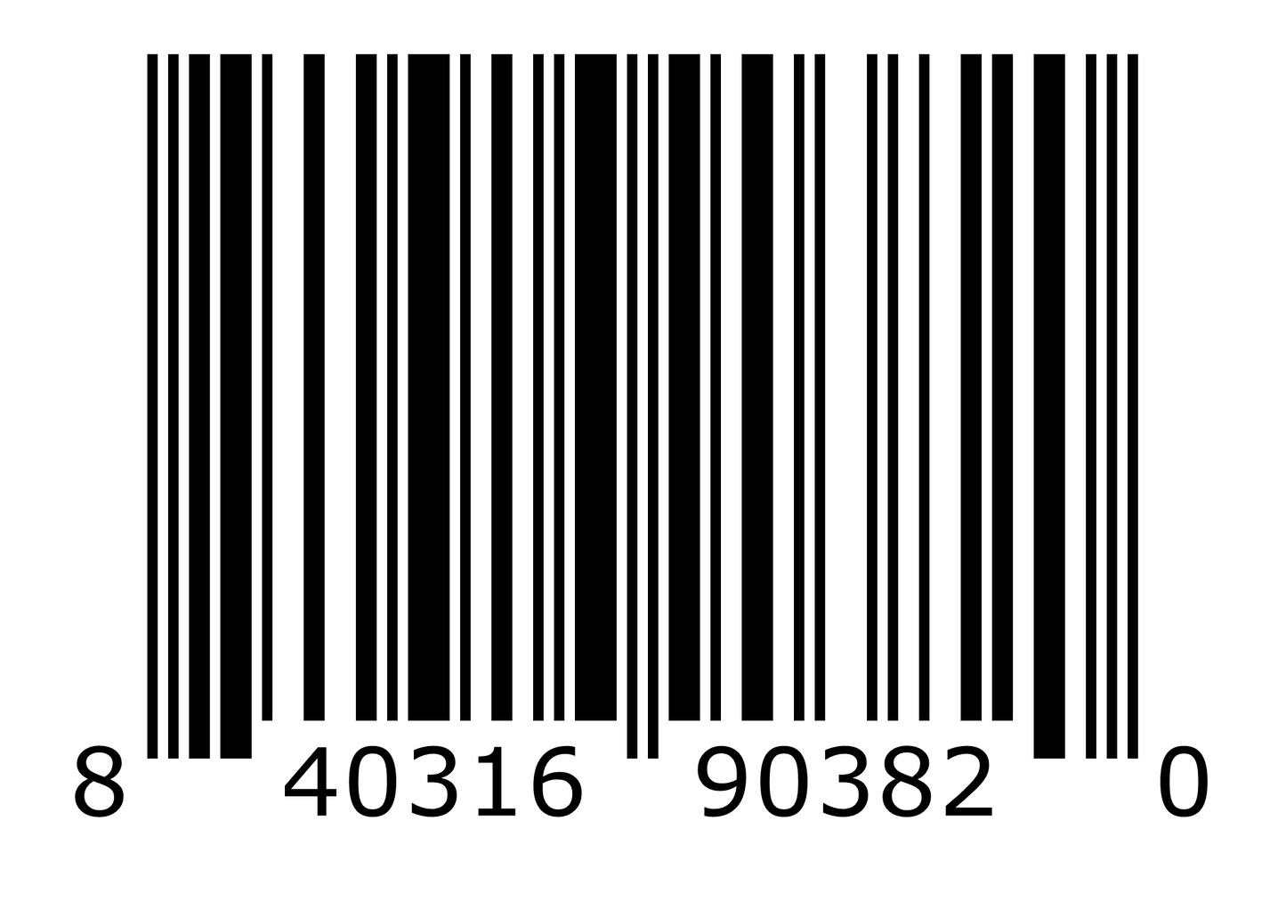00840316903820-UPC-PKEG008M233