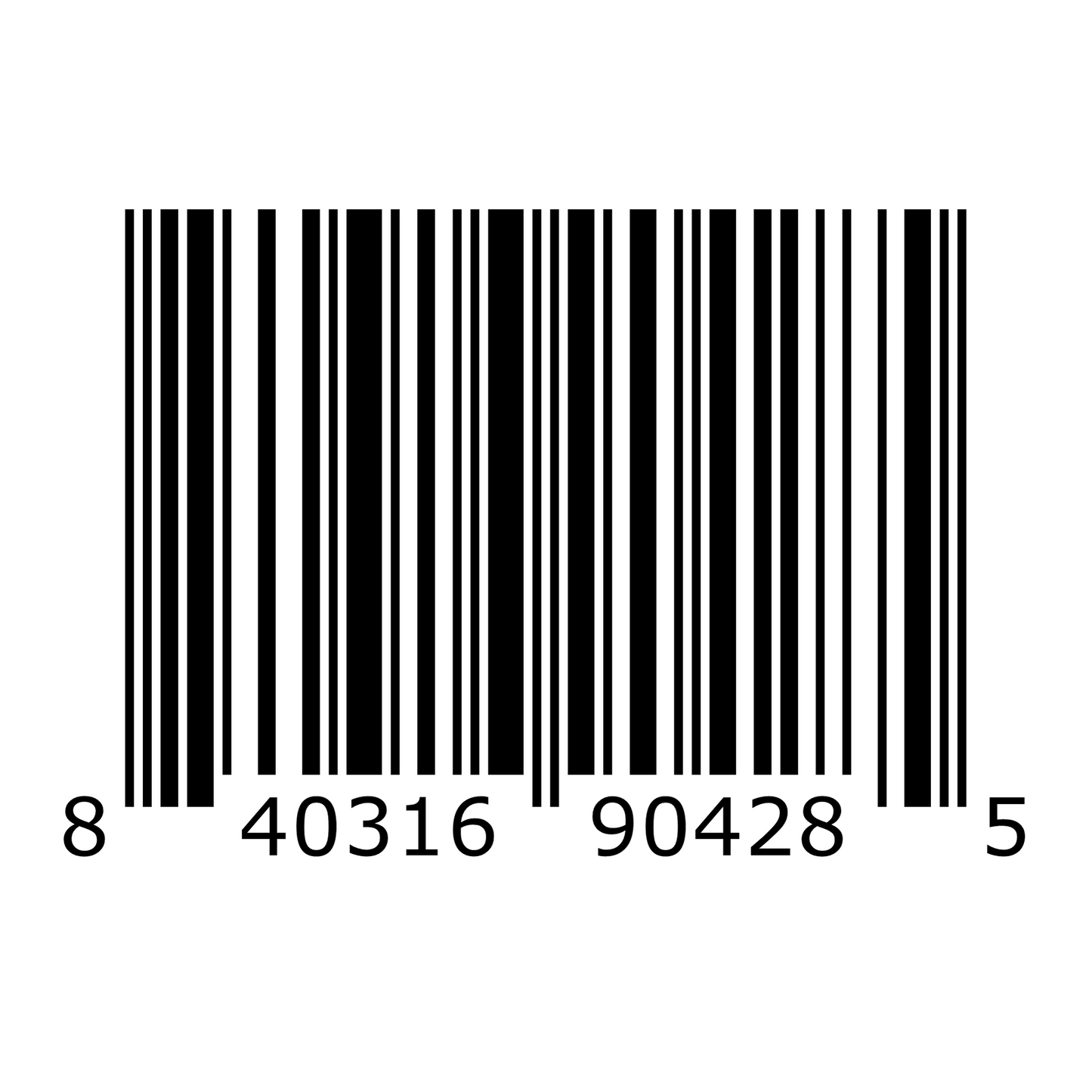 00840316904285-UPC-ETRC004M237