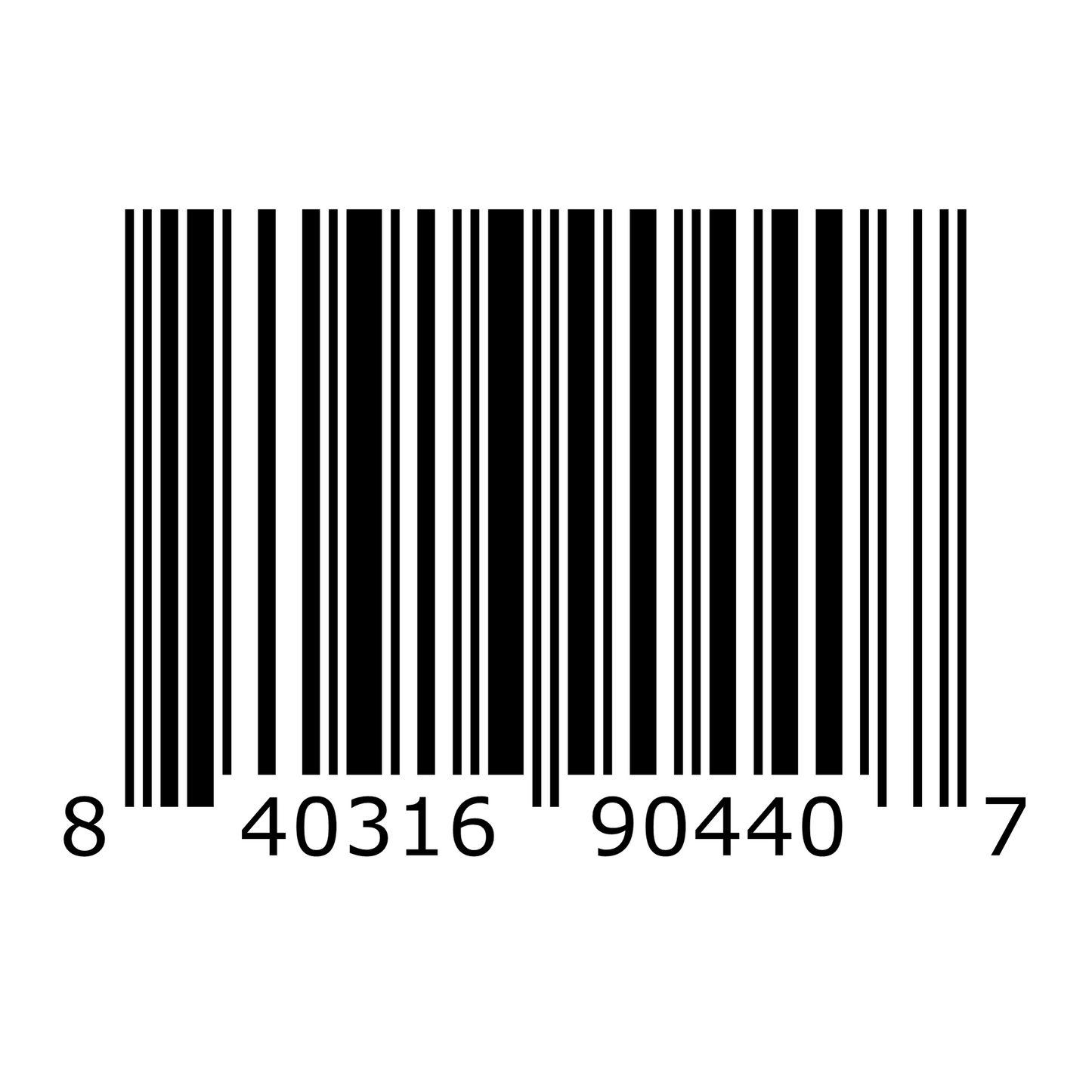 00840316904407-UPC-SDSE004M237