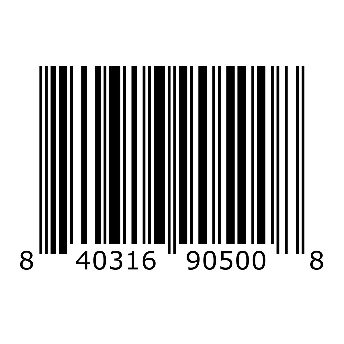 00840316905008-UPC-EARL600M235