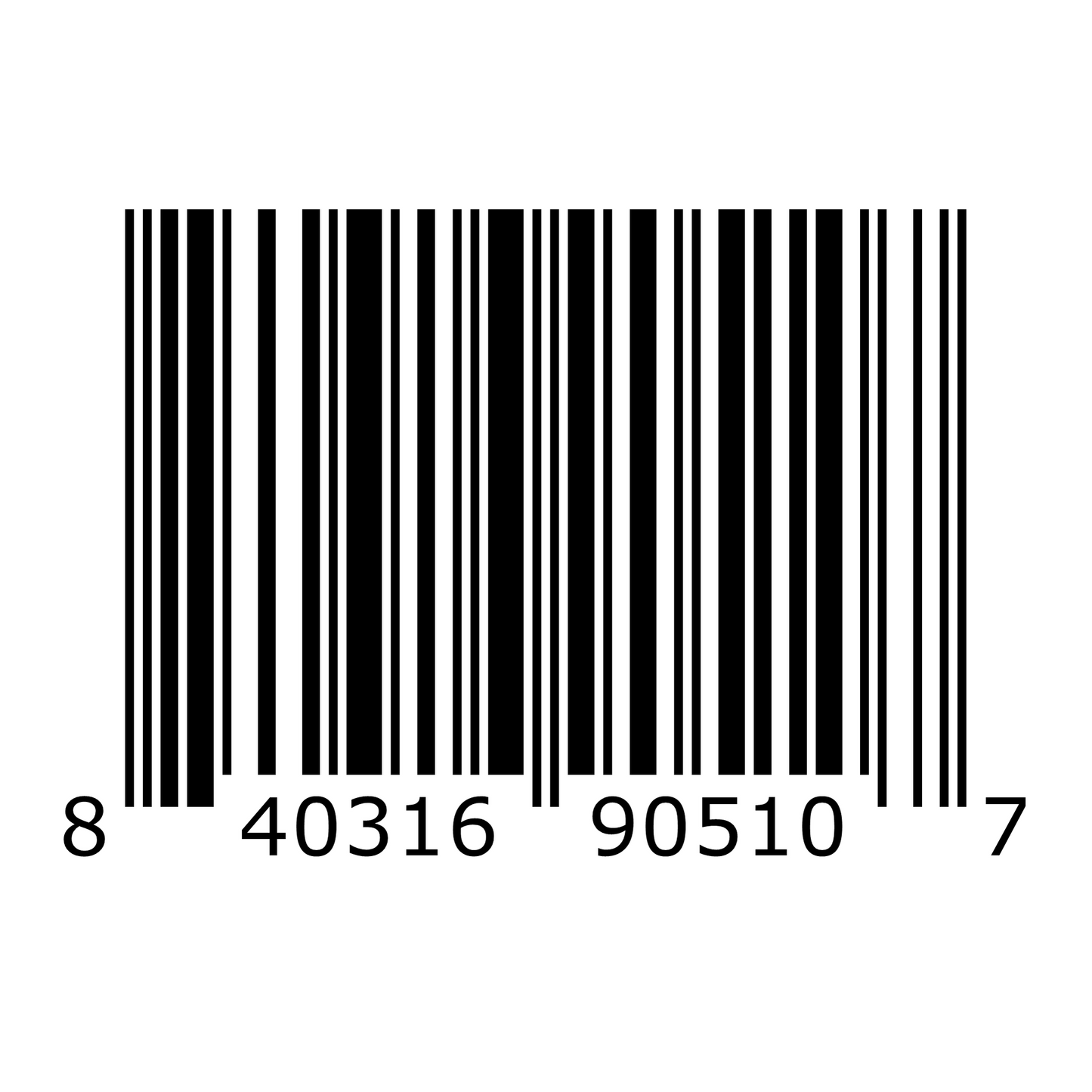 00840316905107-UPC-BBTT075M234BOH