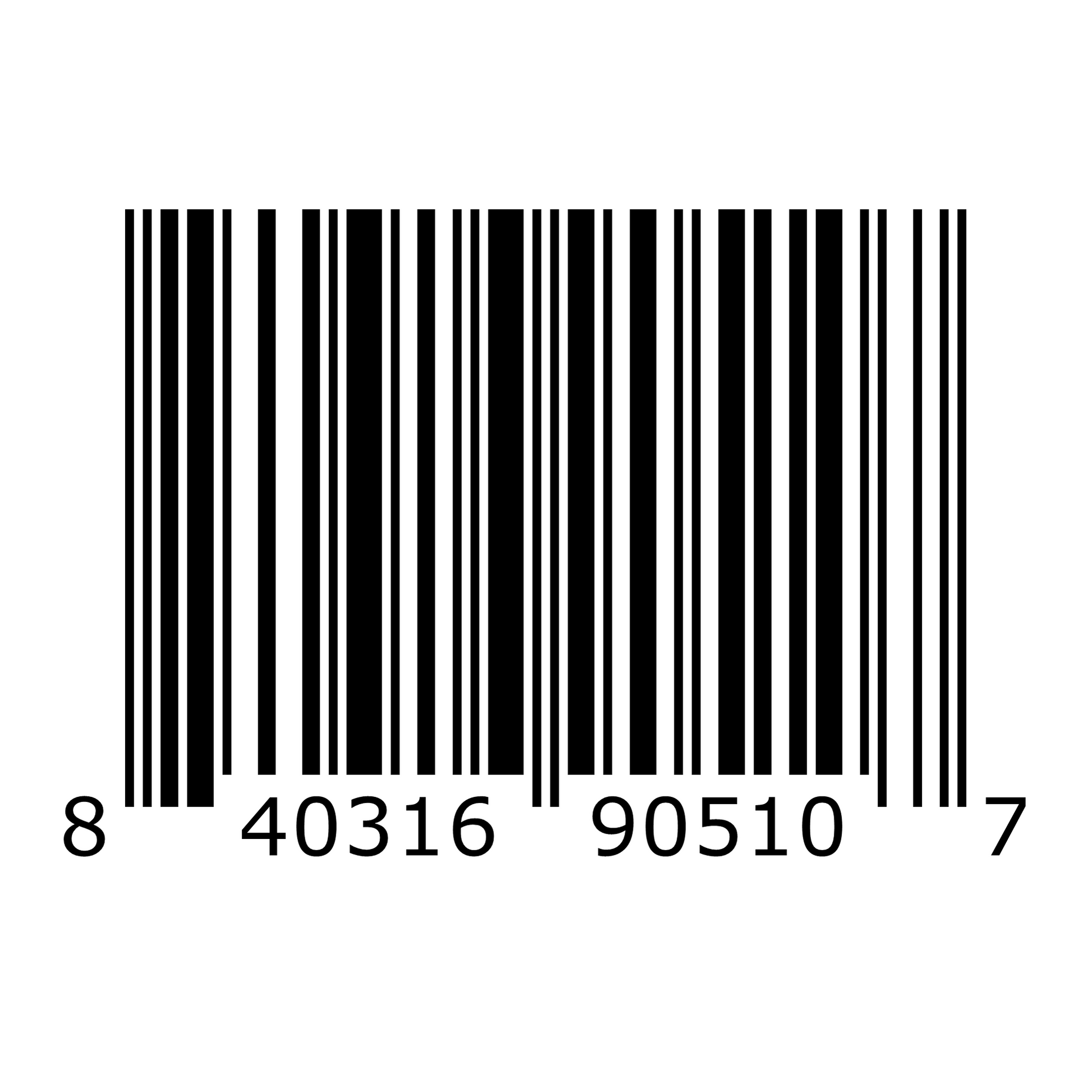00840316905107-UPC-BBTT075M234BOH