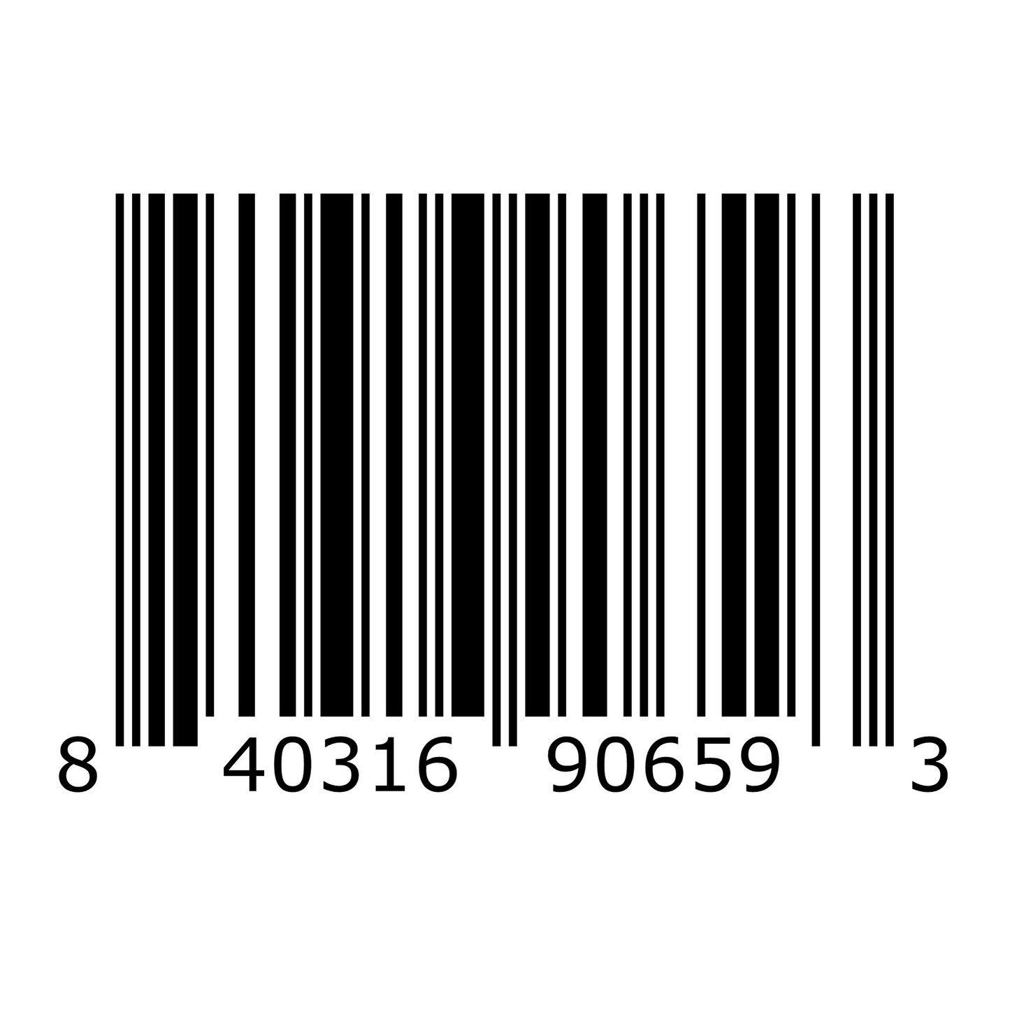00840316906593 UPC-LFLL100M249