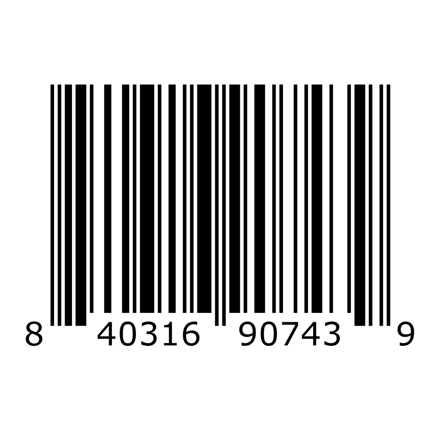 00840316907439 UPC-CRBA280M308