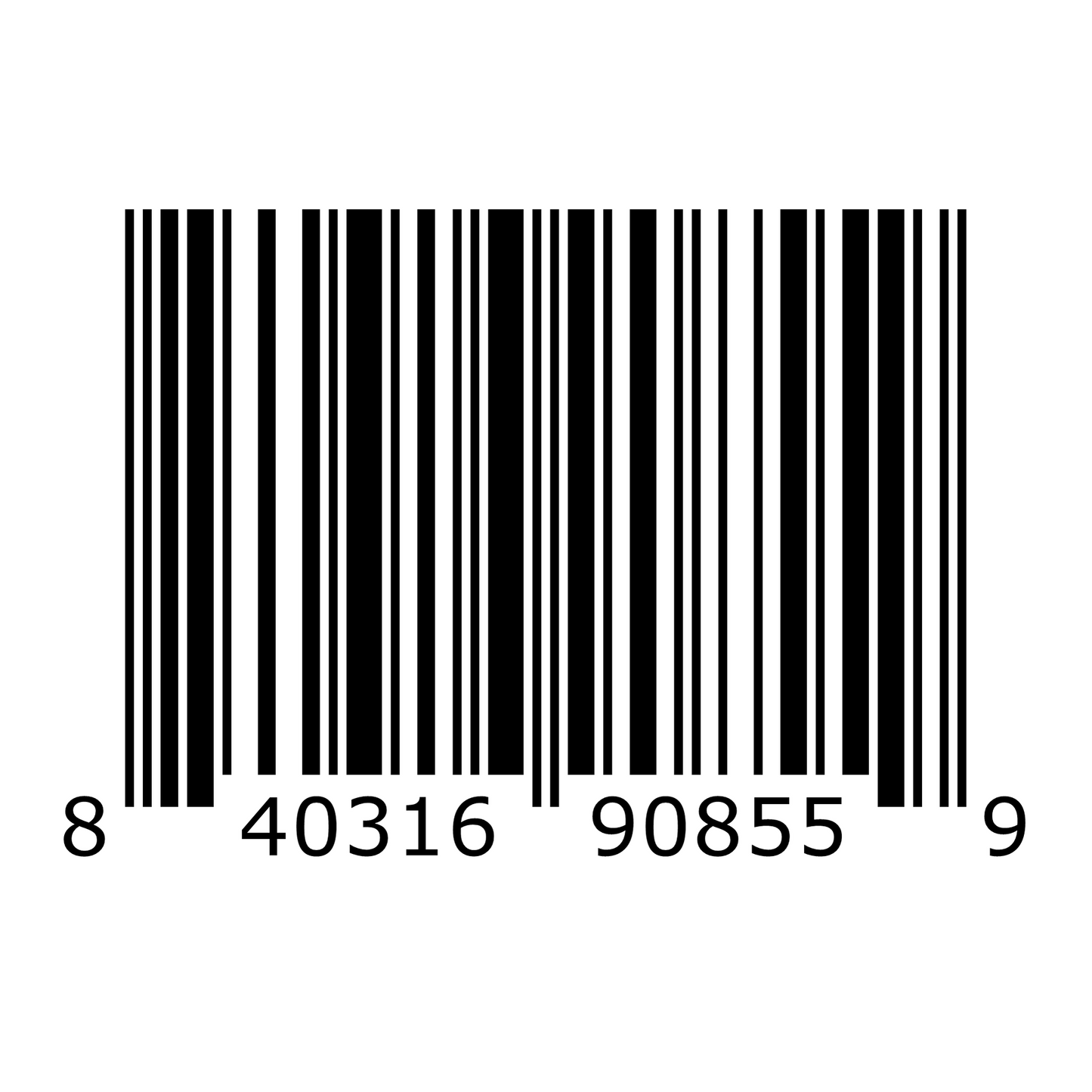 00840316908559 UPC-GONN075M230MOR