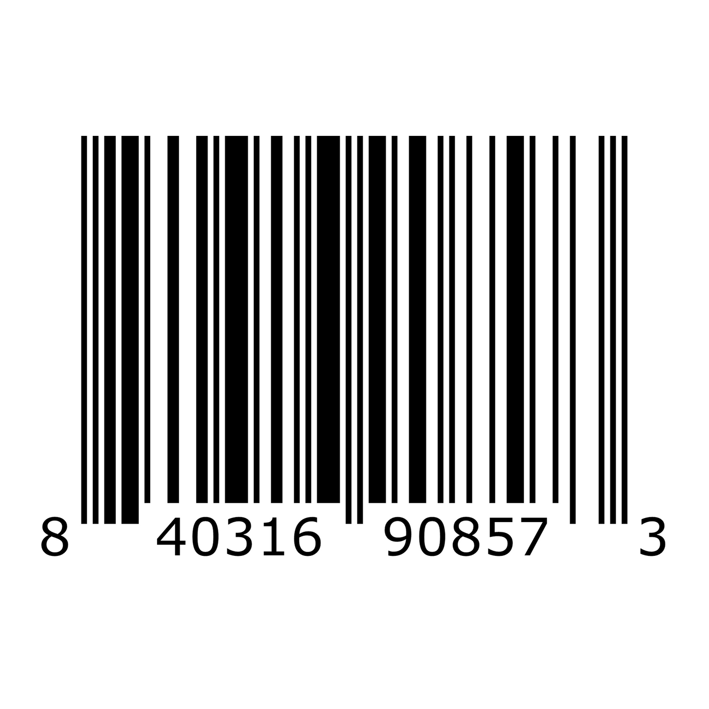 00840316908573 UPC-TRQA015M310