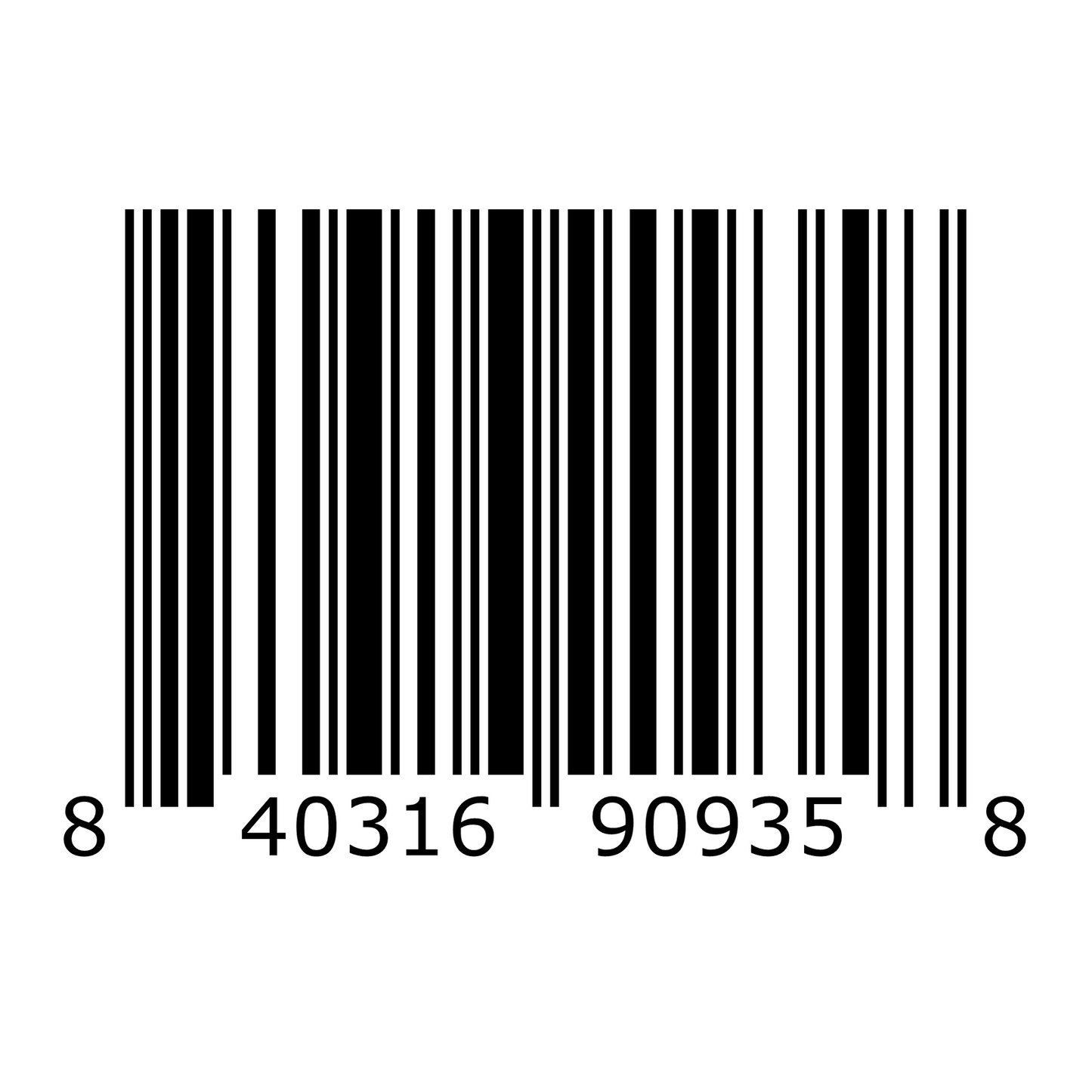 00840316909358 UPC-COHT006M313
