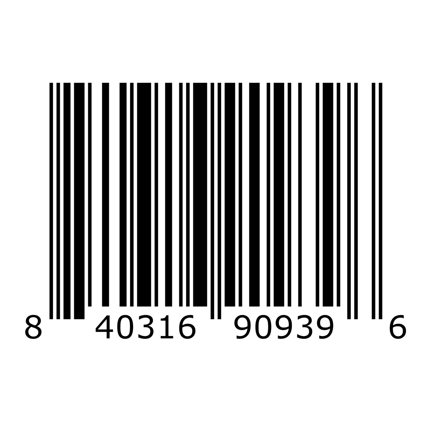 00840316909396 UPC-BBIU060M304