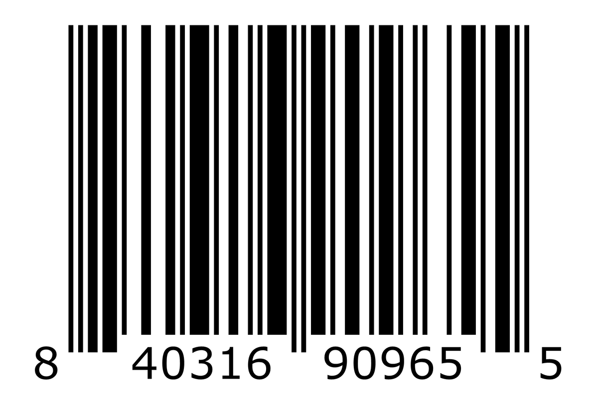 00840316909655 UPC-NCEC036M304