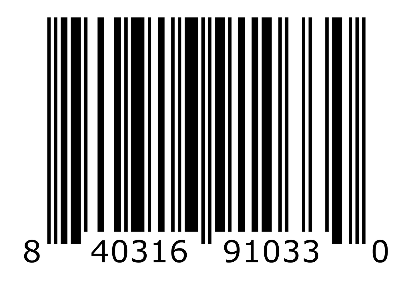 00840316910330-UPC-PNID012M317