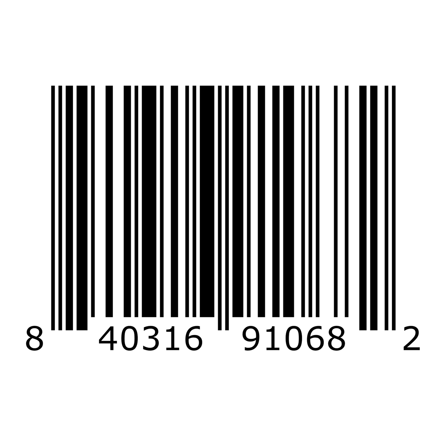 00840316910682 UPC- ISPQM606M311