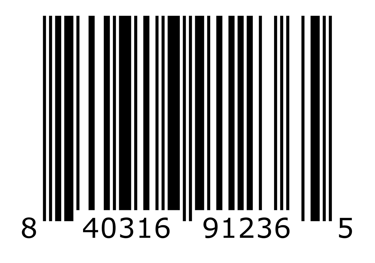 00840316912365 UPC- LLGE012M305