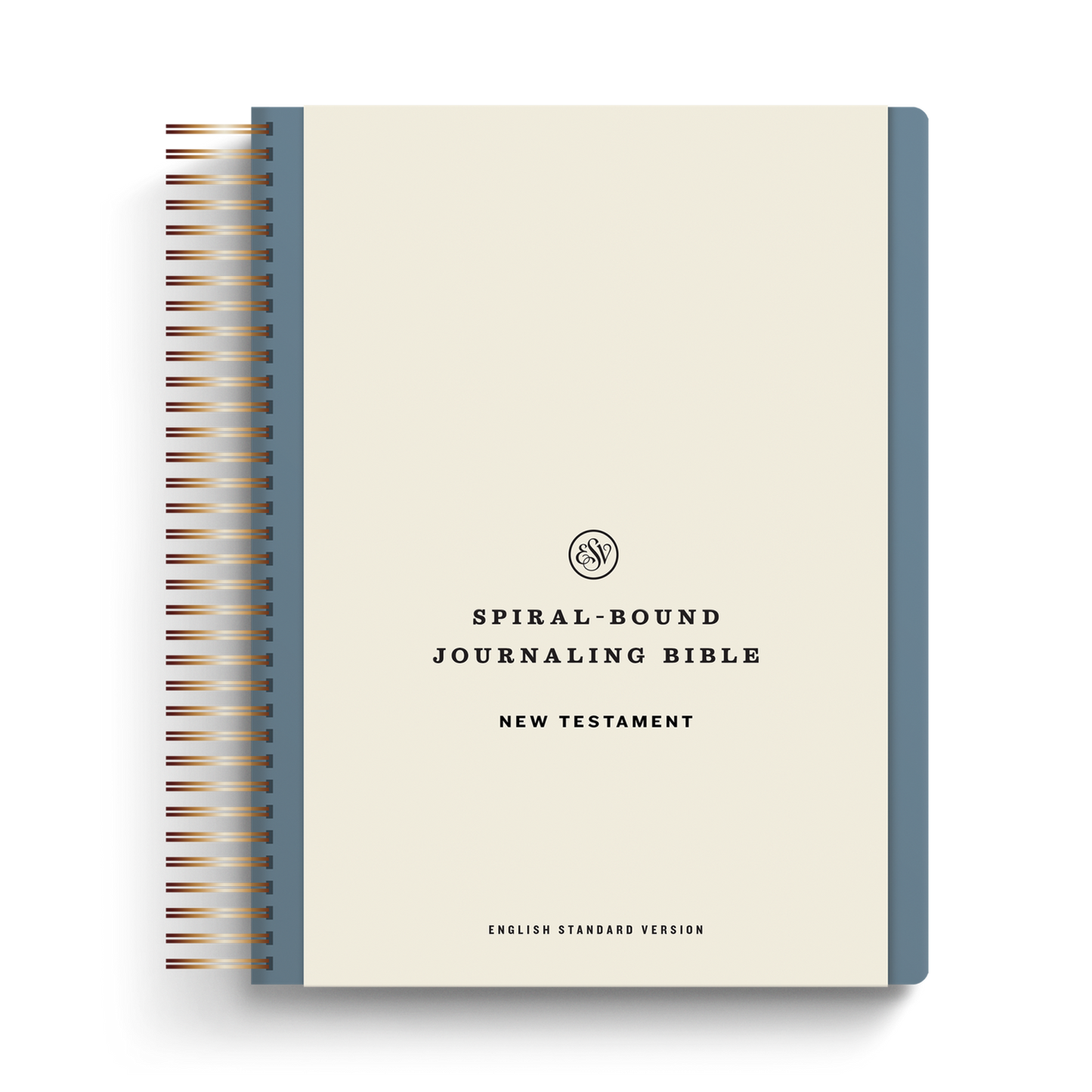 ESV Spiral-Bound Journaling Bible, New Testament