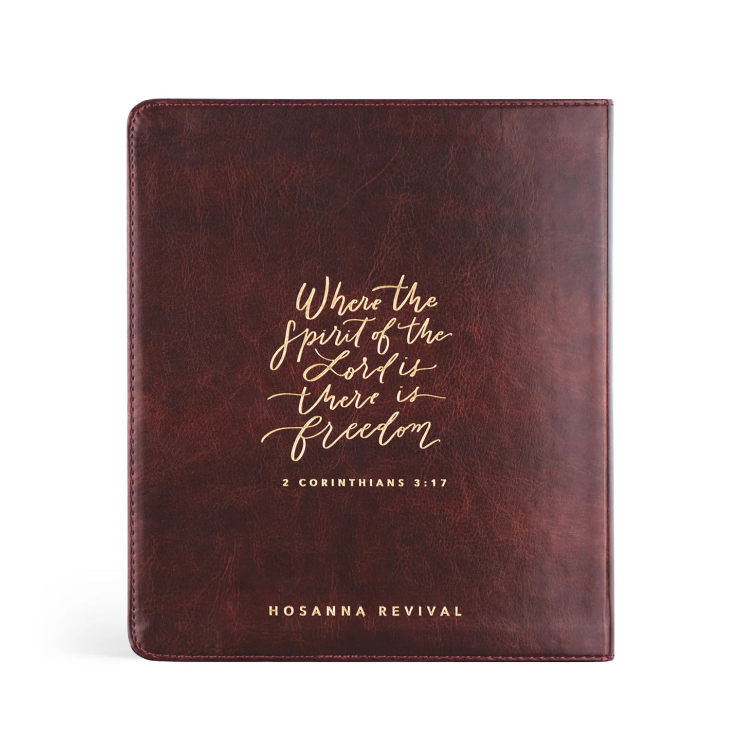 ESV Hosanna Revival Journaling Bible: Yorkshire Theme