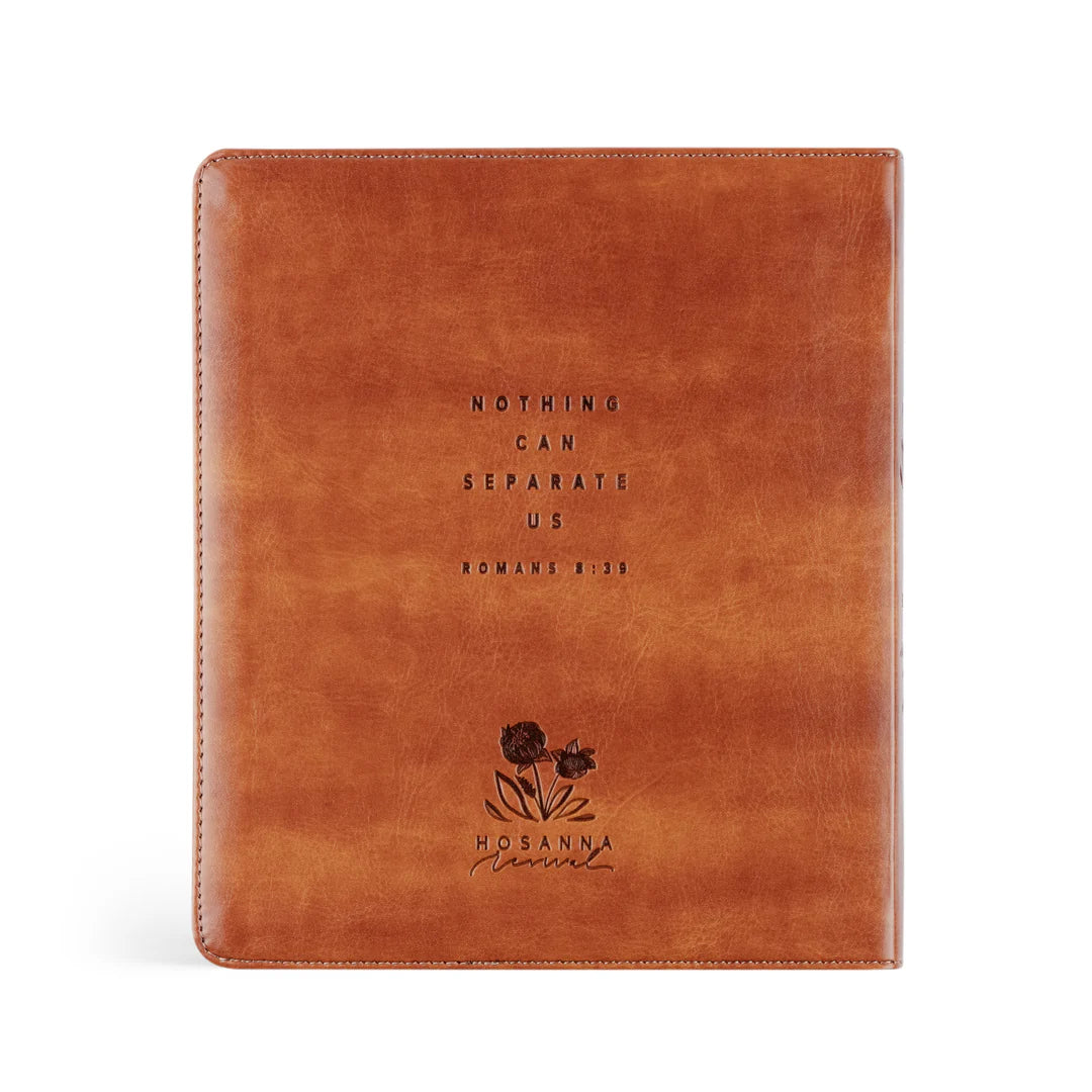 ESV Hosanna Revival Journaling Bible: Sierra Theme
