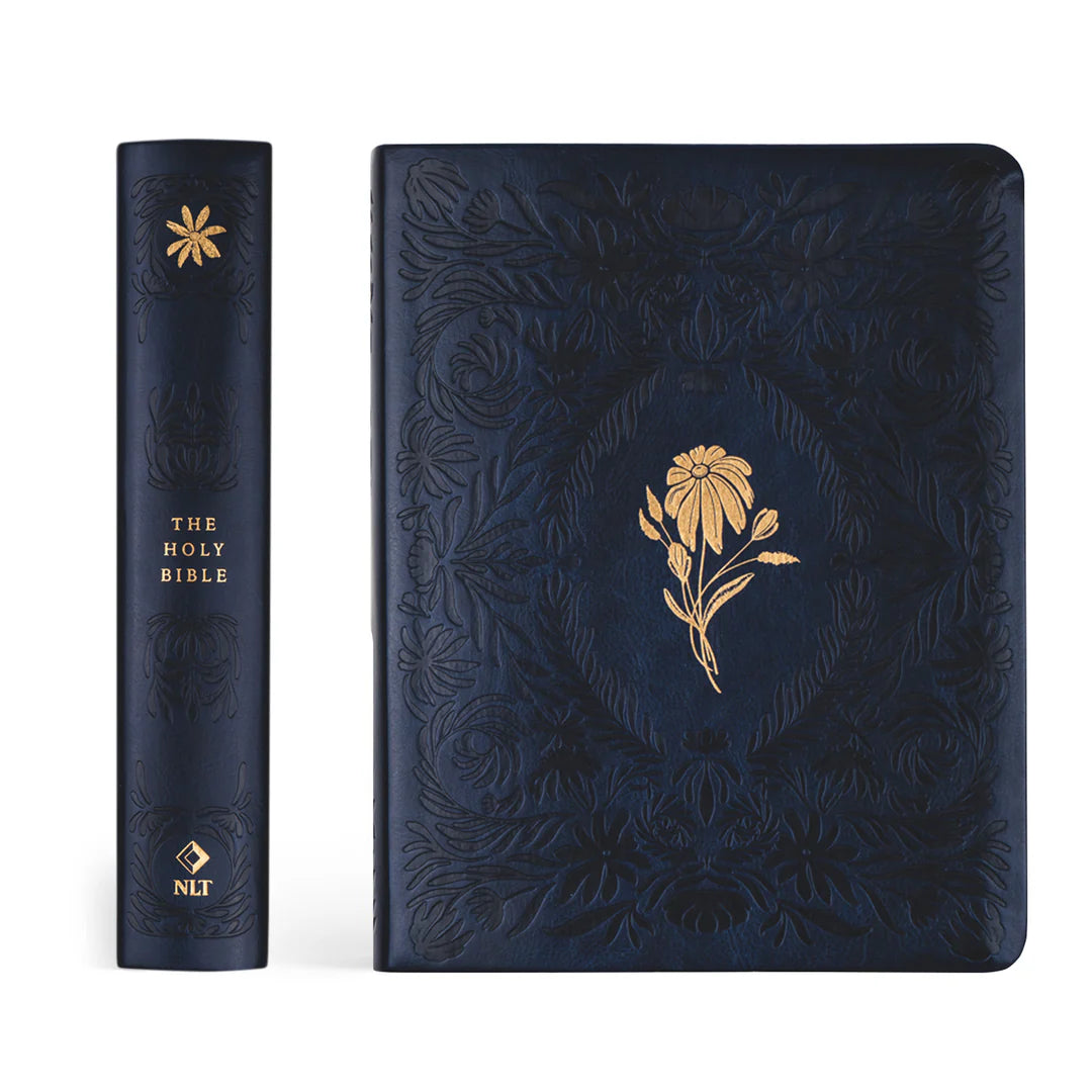 Journaling Bible Kit: NLT Hosanna Revival Note Taking Bible: Versailles Theme