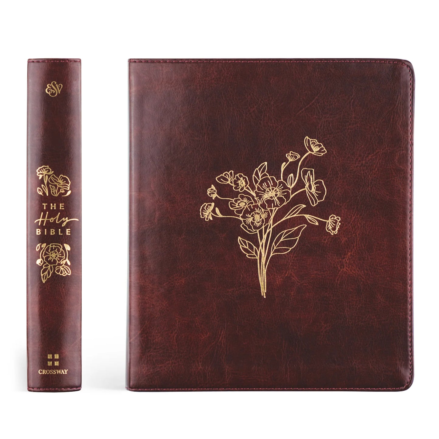 ESV Hosanna Revival Journaling Bible: Yorkshire Theme