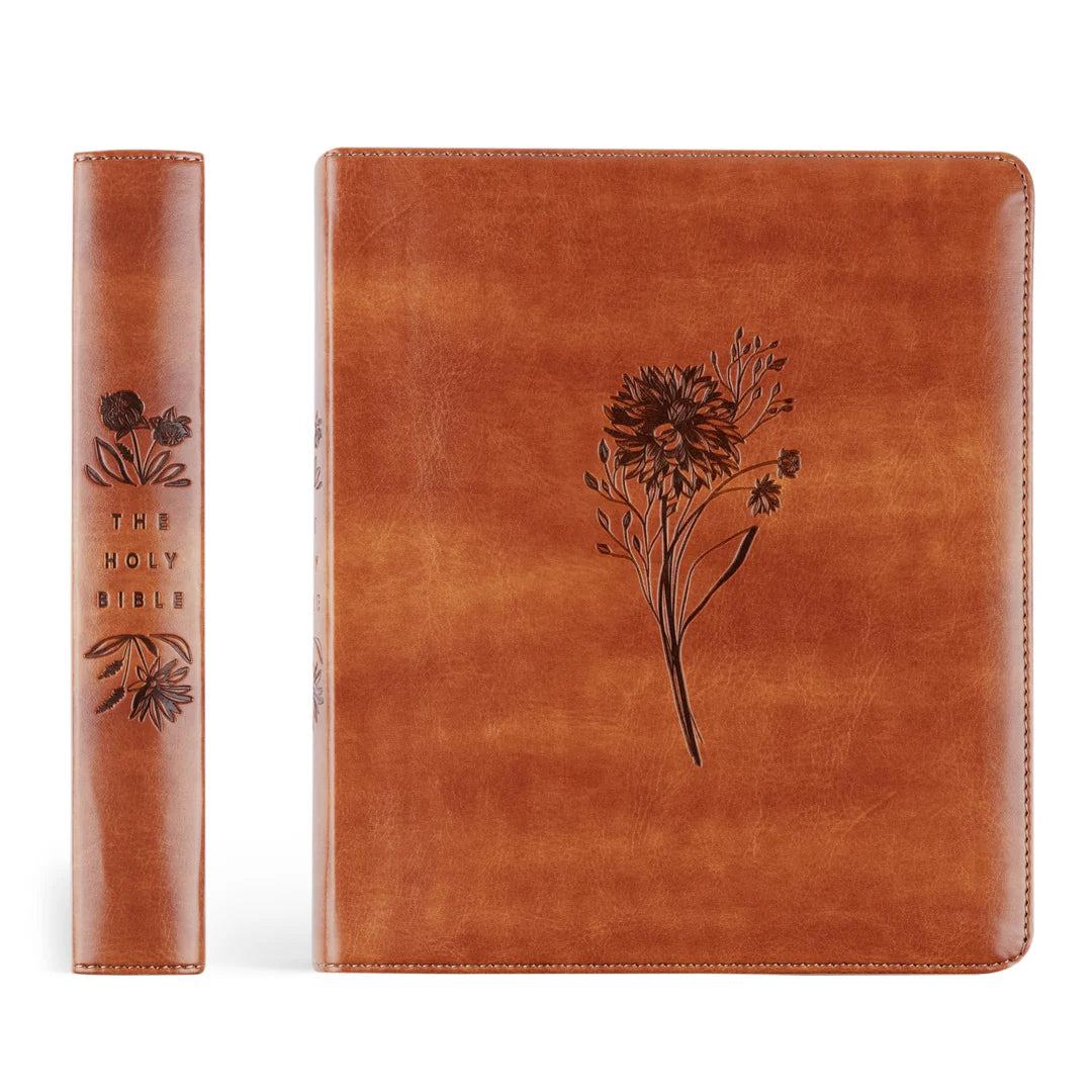 ESV Hosanna Revival Journaling Bible: Sierra Theme