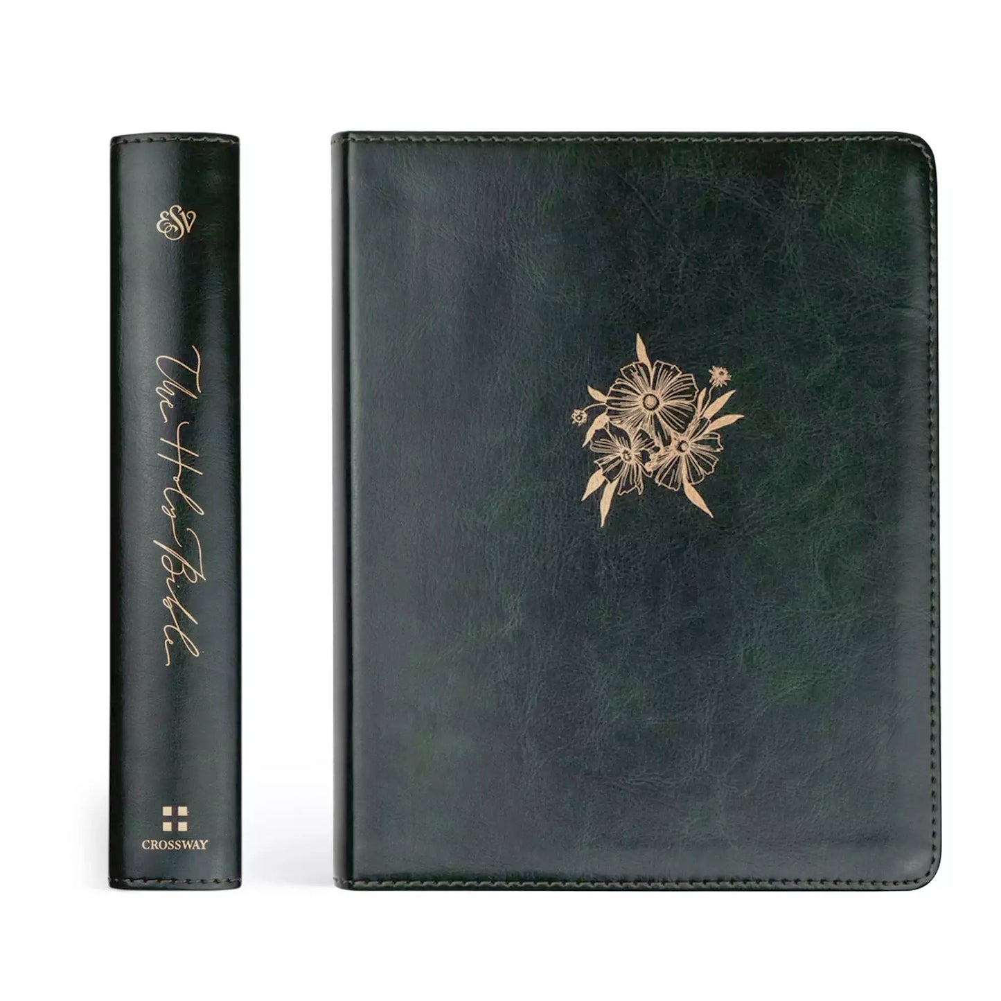 ESV Hosanna Revival Journaling Bible : Hyde Park Theme
