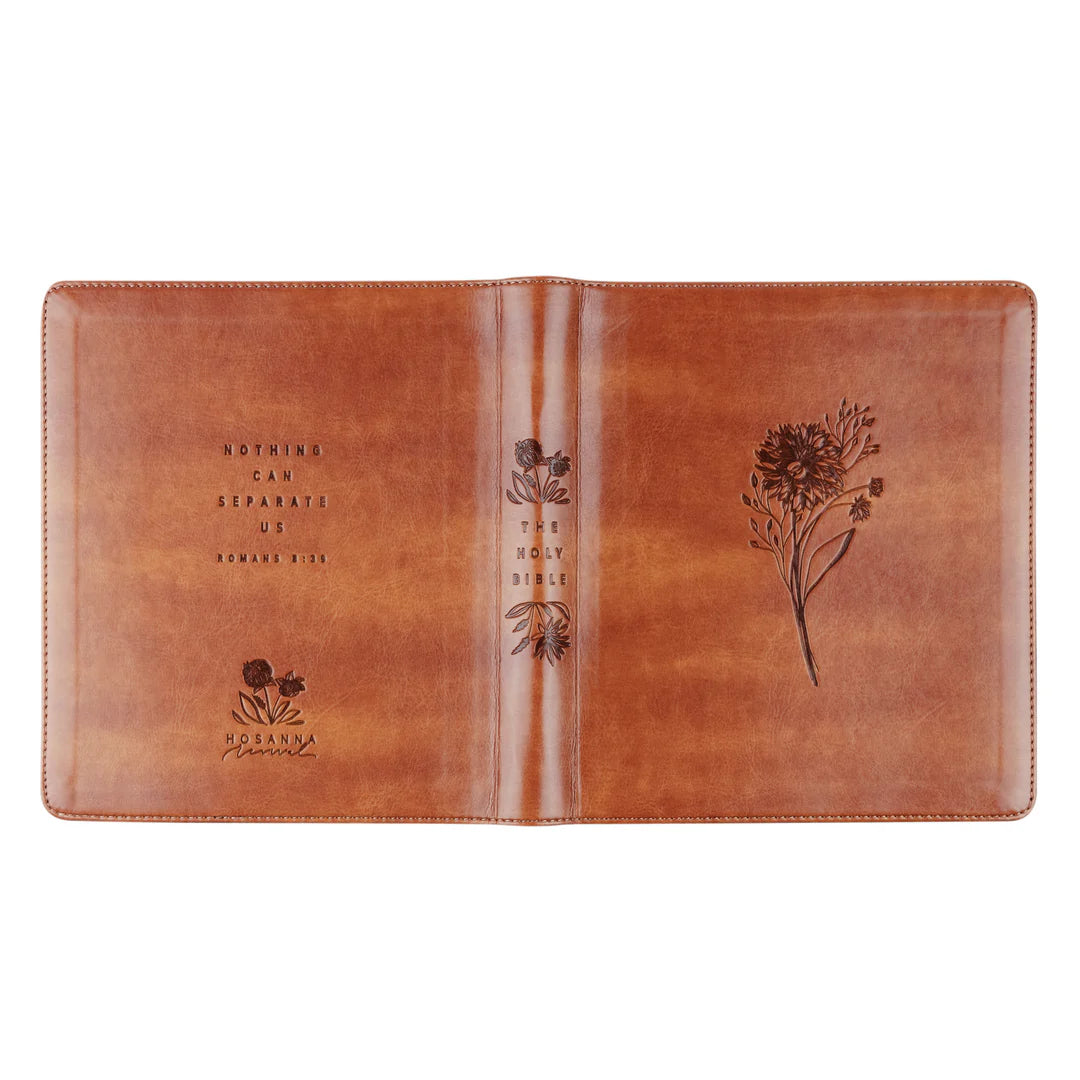 ESV Hosanna Revival Journaling Bible: Sierra Theme
