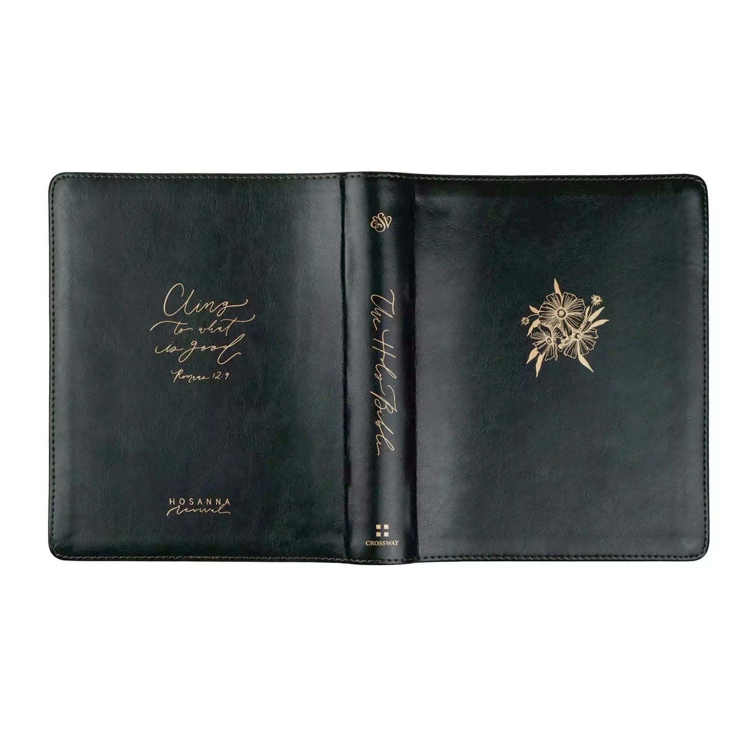 ESV Hosanna Revival Journaling Bible : Hyde Park Theme
