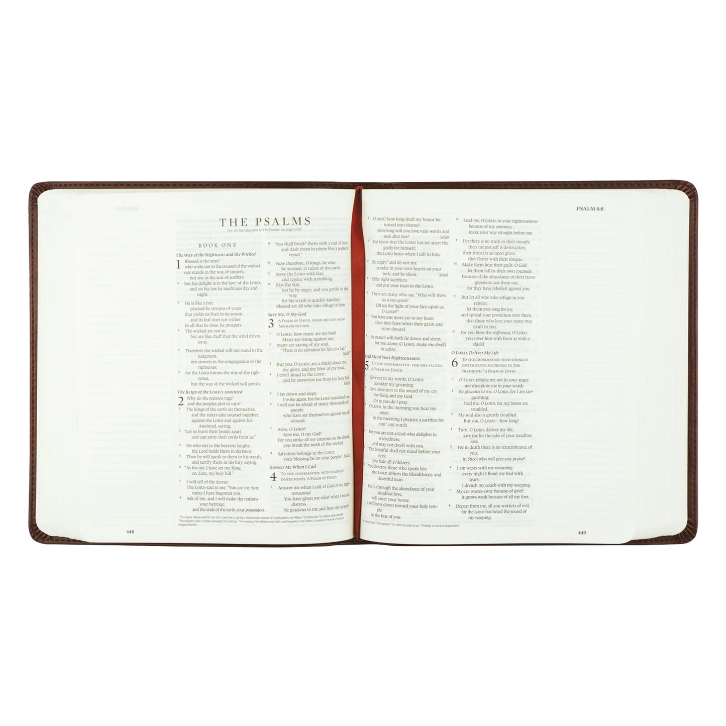 ESV Hosanna Revival Journaling Bible: Yorkshire Theme