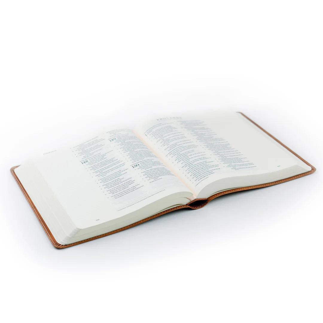 ESV Hosanna Revival Journaling Bible: Sierra Theme