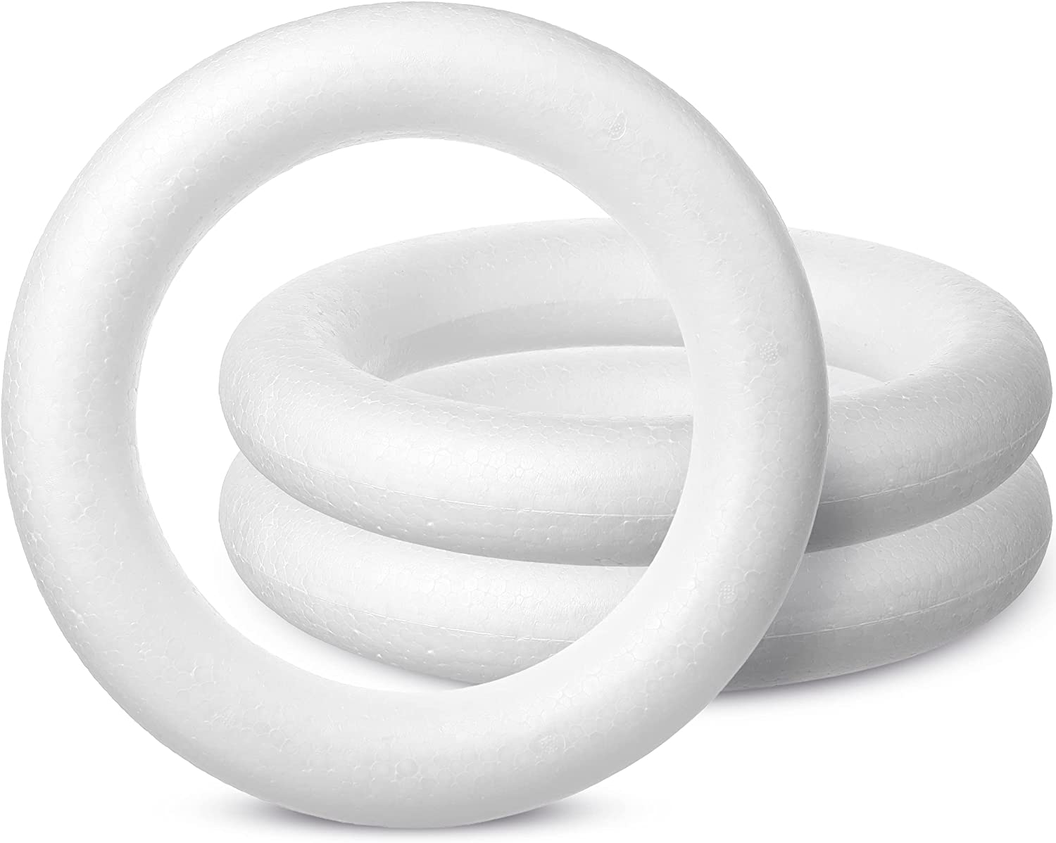 Polystyrene Foam Ring - each Polystyrene Foam Ring - each