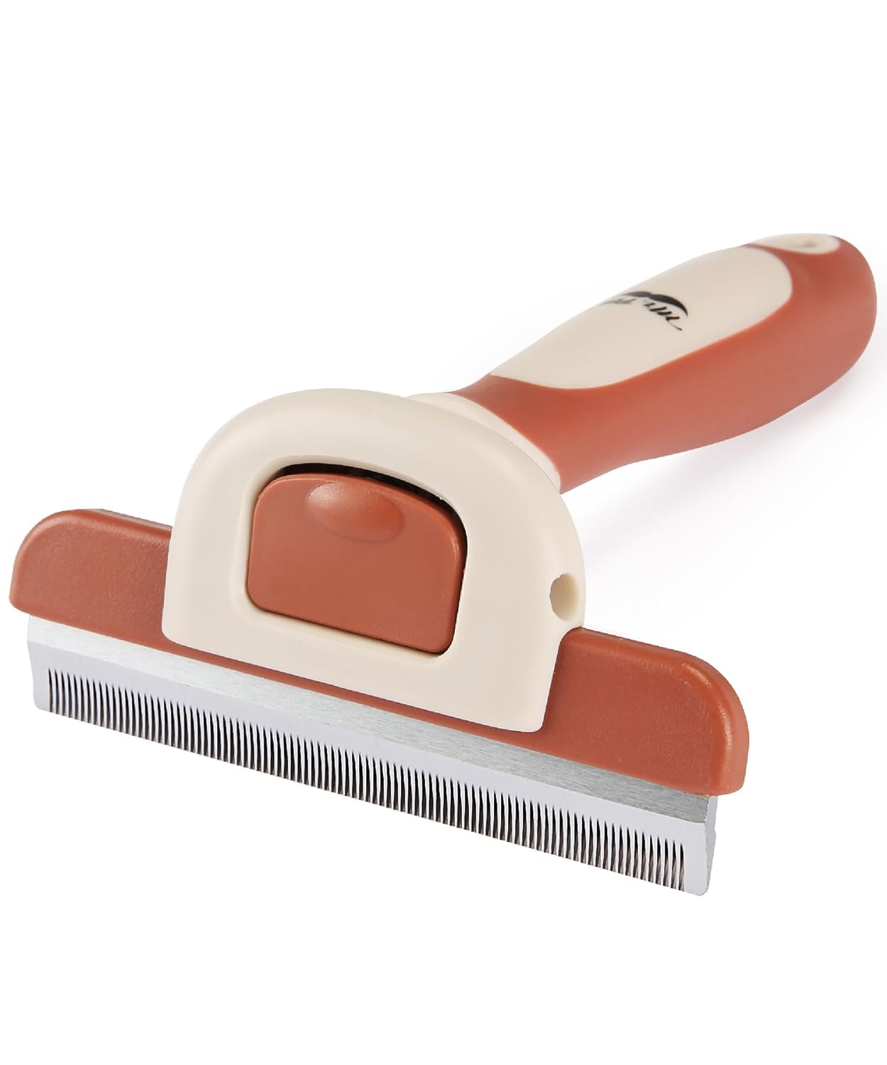 Dog fashion shedding comb