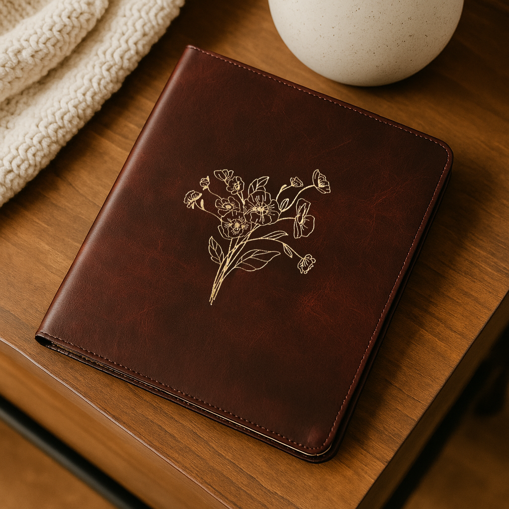 ESV Hosanna Revival Journaling Bible: Yorkshire Theme