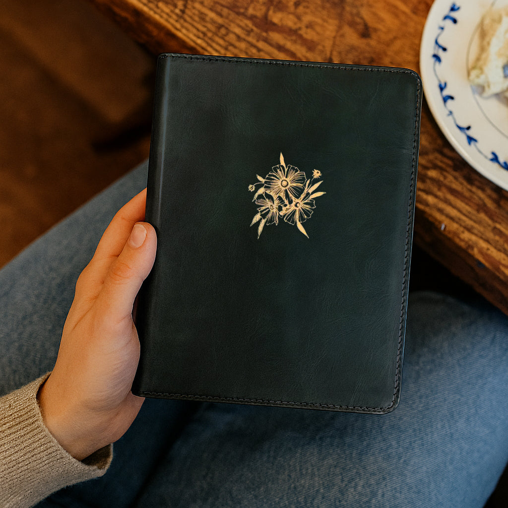 ESV Hosanna Revival Journaling Bible : Hyde Park Theme