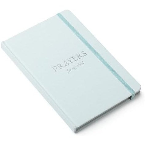 Mr. Pen- Prayer for my Child, 8.4"x5.7", 80 Sheets, Whisper Blue, Prayer Journal for Woman, Prayers for my Son