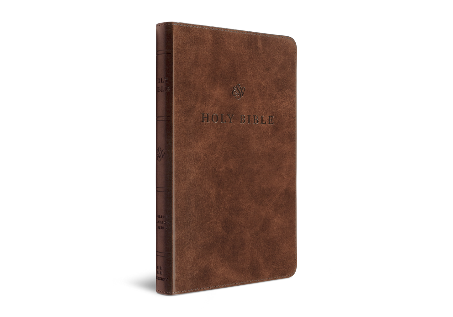 ESV Premium Church Bible, TruTone®, Brown