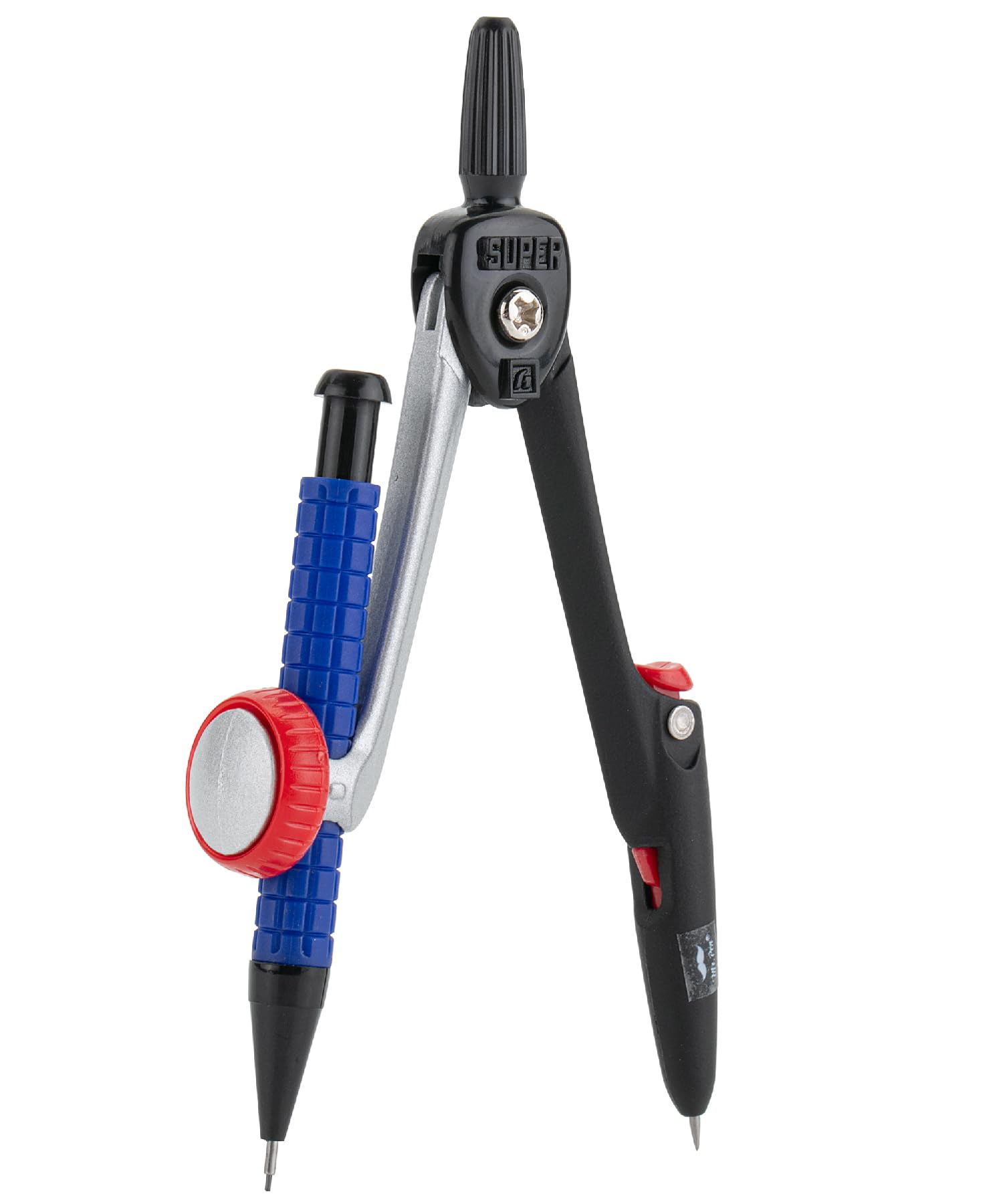 Compass for Geometry, Mechanical Pencil Style, Drawing Compass Drawing