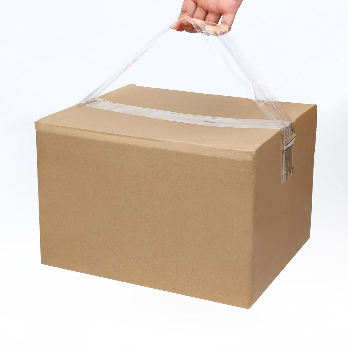 Mr. Pen- 12 Rolls Packing Tape with 2 Dispensers, 2” Wide, 50 Yards, Clear Packing Tape Heavy Duty for Mailing, Moving Boxes and Packaging