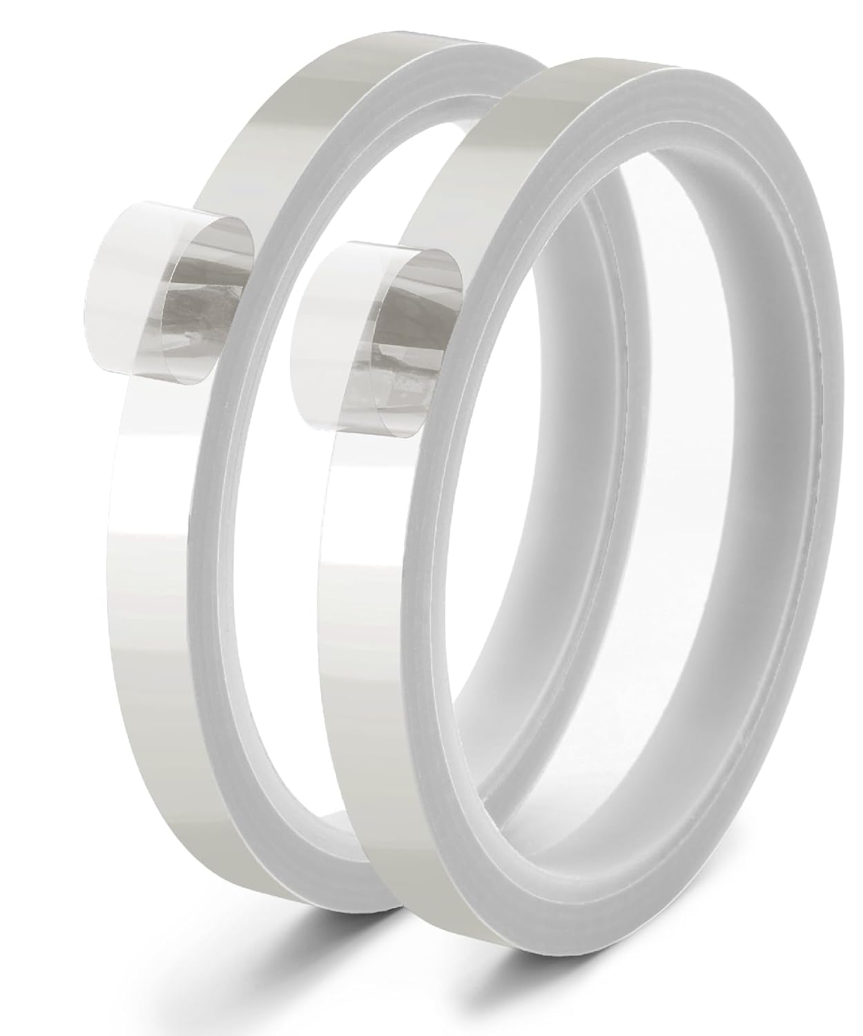 Heat Resistant Tape 10mm x 33m, 2 Rolls, Heat Press Sublimation