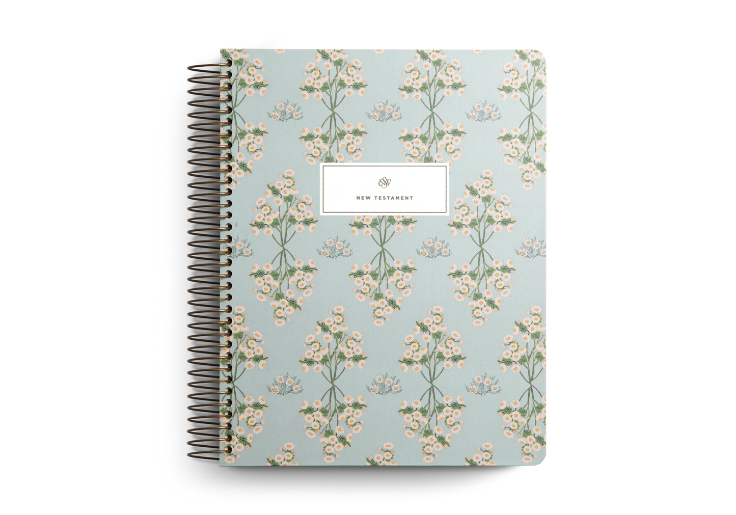 ESV Spiral-Bound Journaling Bible, New Testament