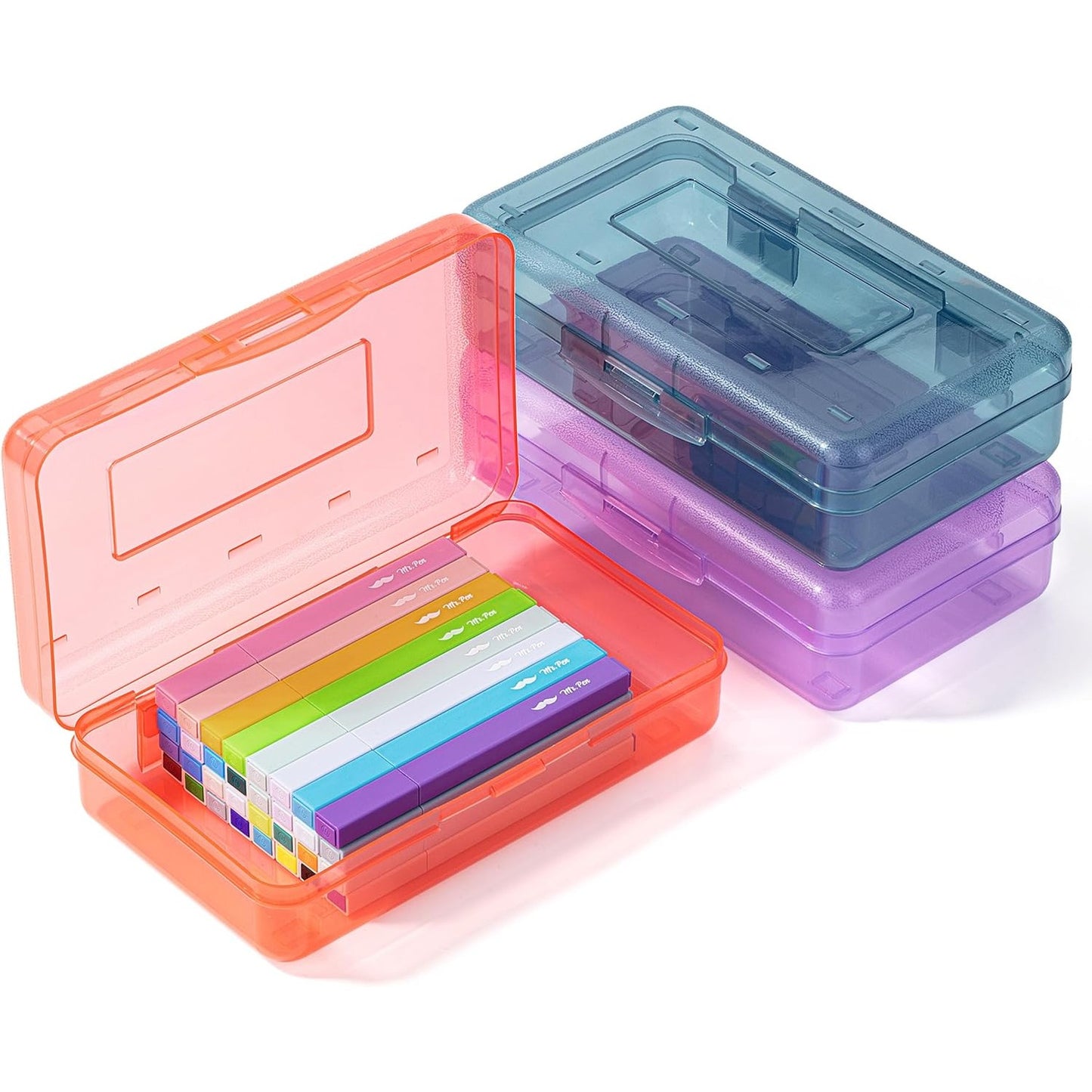 Customizable Pencil Box