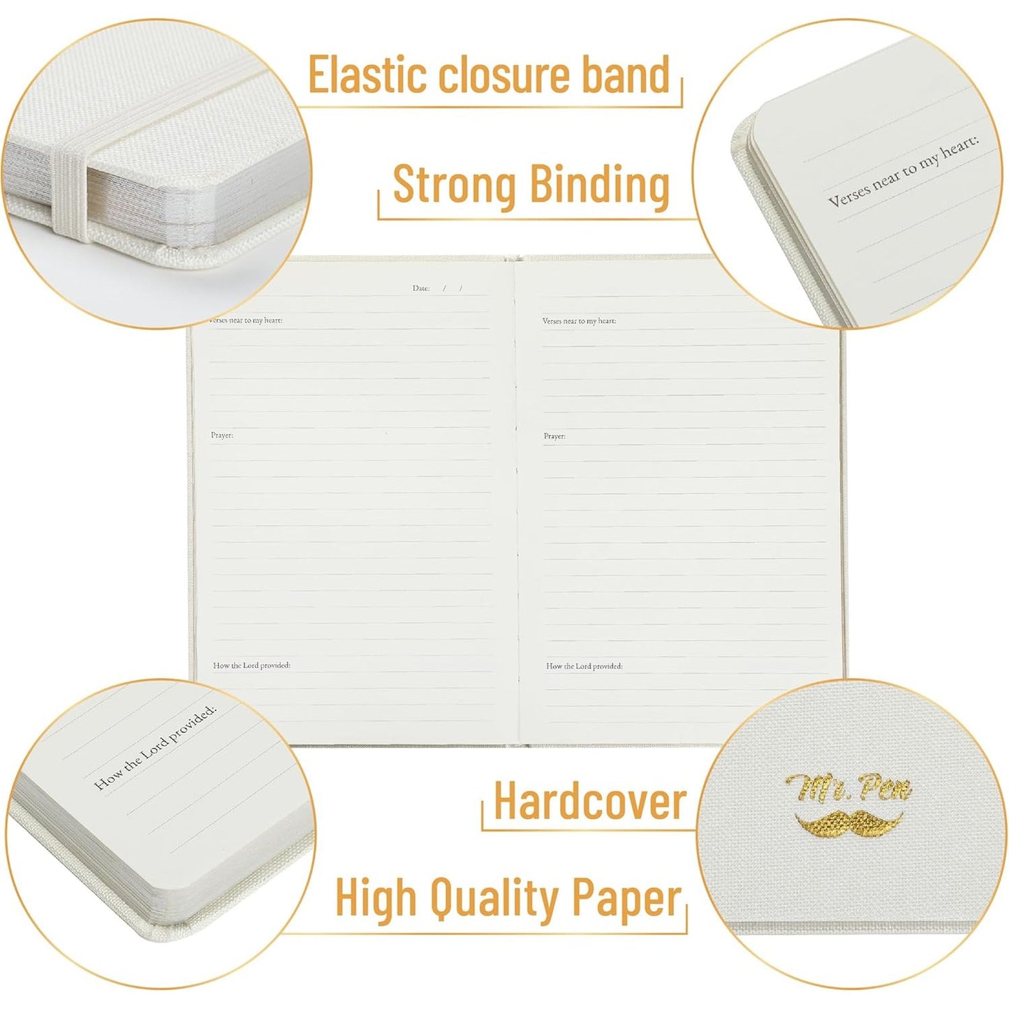 Milena Ciciotti Journals for Prayer, Prayer Journals for Children