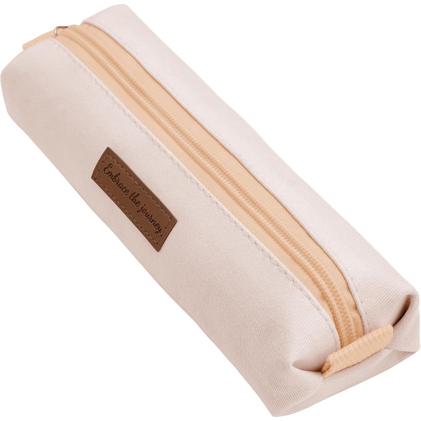 Mr. Pen- Bible Pencil Case, Bible Pencil Pouch, Beige Pencil Bag, Pen Case