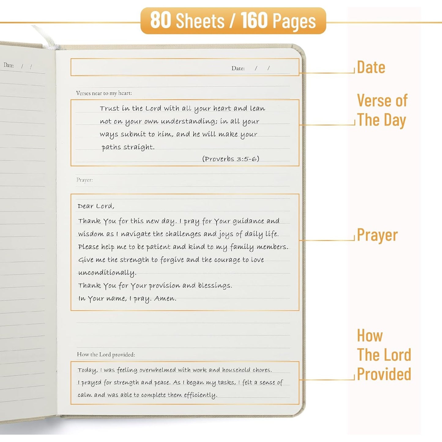 Milena Ciciotti Journals for Prayer, Prayer Journals for Children