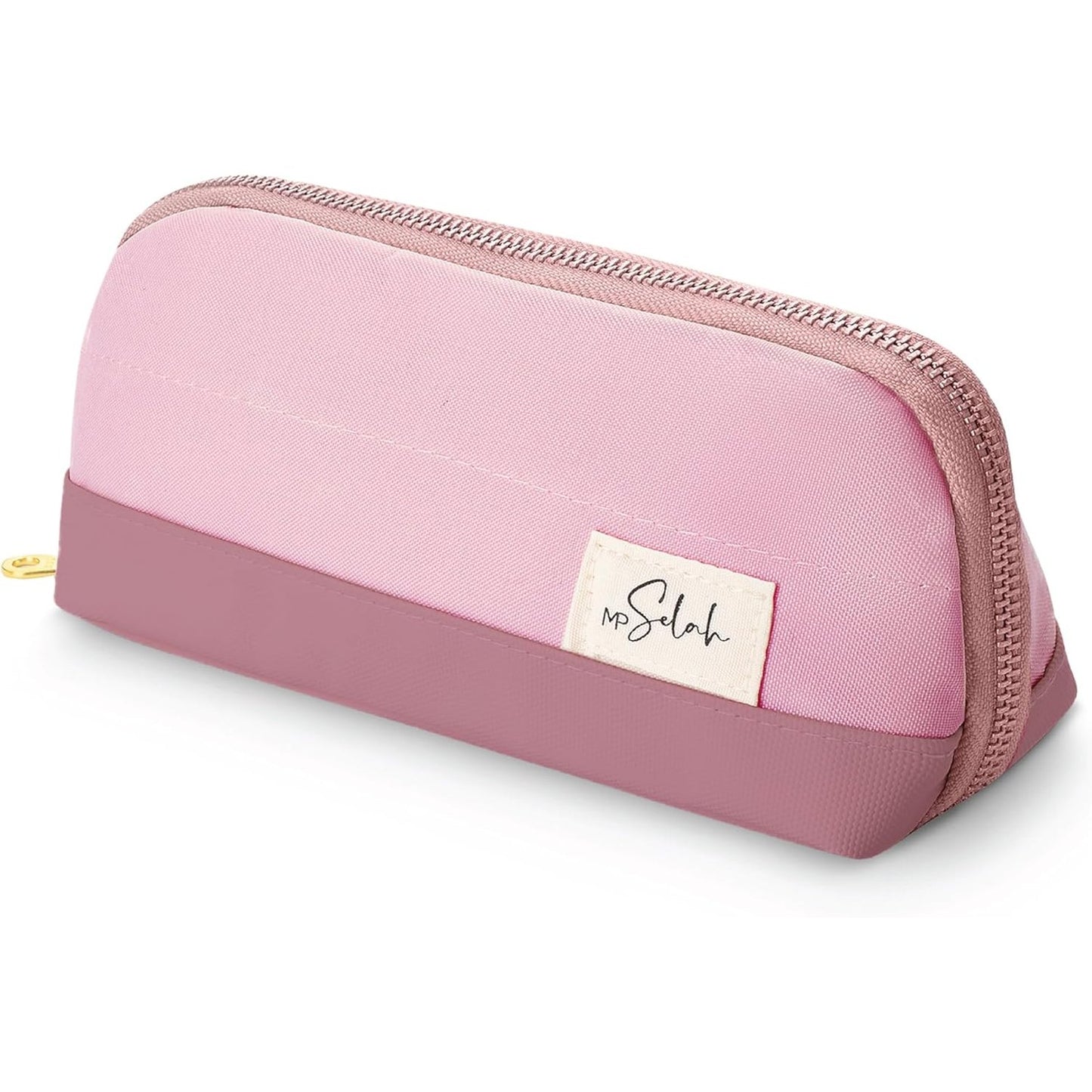 Mr. Pen- Pencil Case, Rose Pink, Pencil Pouch, Selah Theme
