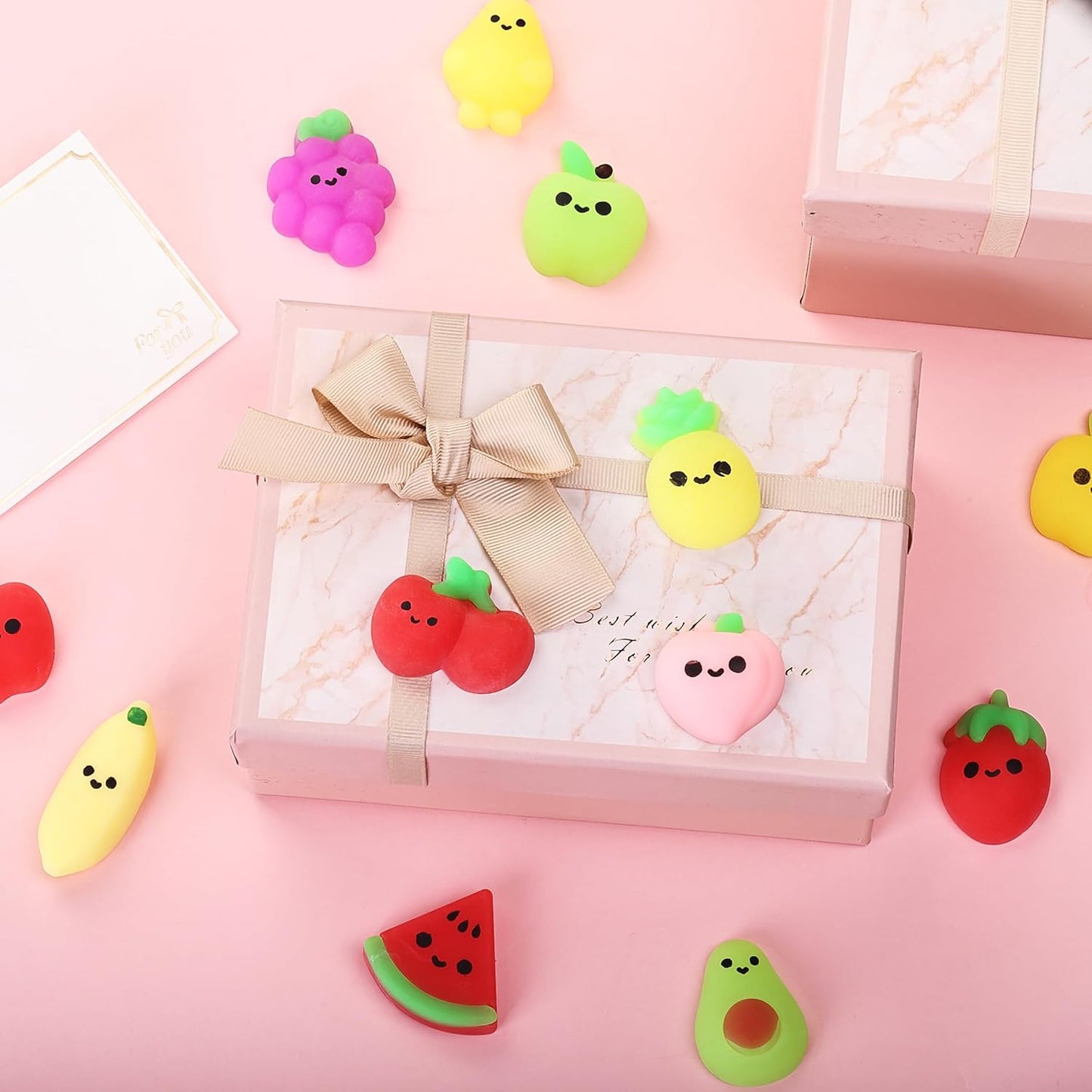 Animals Squishy Toys, 12 Pack, Mini Squishies, Party Favors