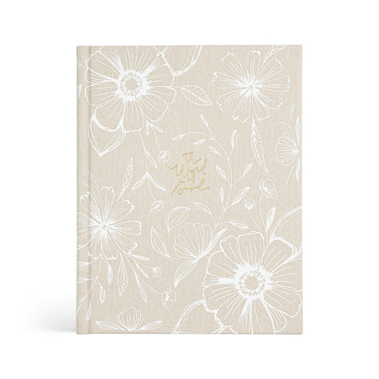 NLT Notetaking Hosanna Revival Bible : Cordova Theme