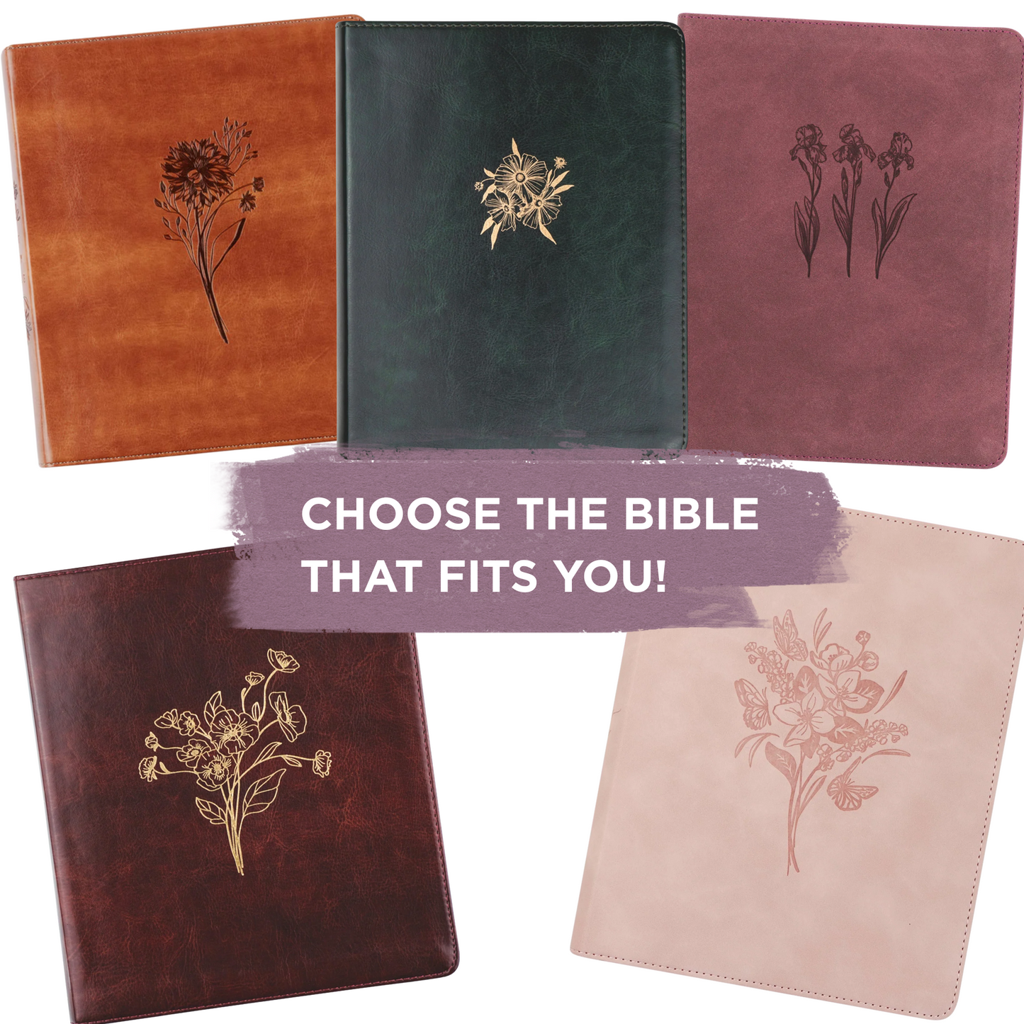 ESV Hosanna Revival Journaling Bible: Shiloh, Yorkshire, Hyde Park, Helena, and Seirra Theme