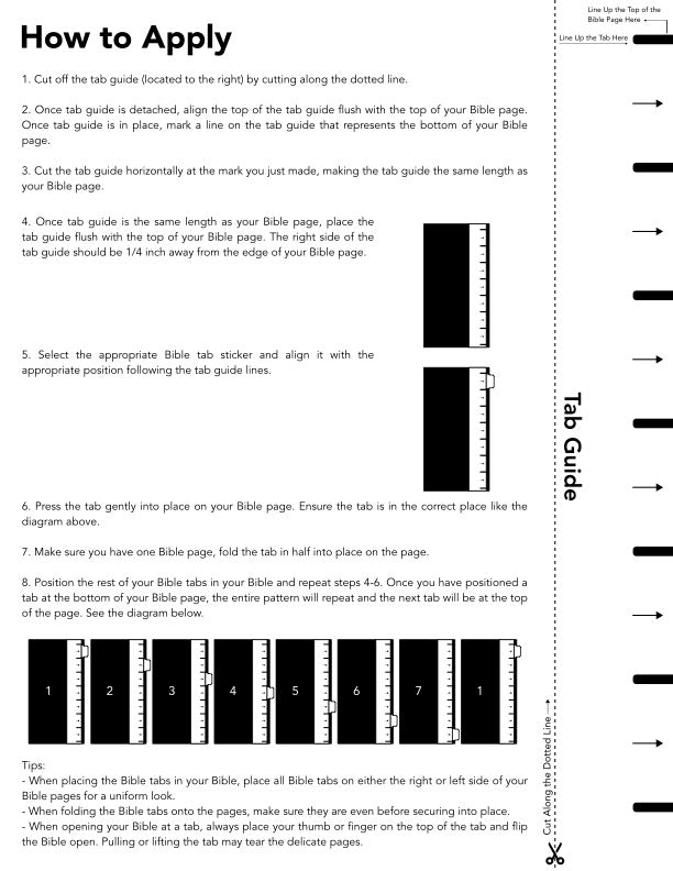 Spanish Bible Tabs, 75 Tabs, Laminated Bible Tabs for Women and Men, Bible Tabs in Spanish, Bible Tabs Spanish, Bible Tabs for Study Bible, Bible Index Tabs, Mr Pen Bible Tabs