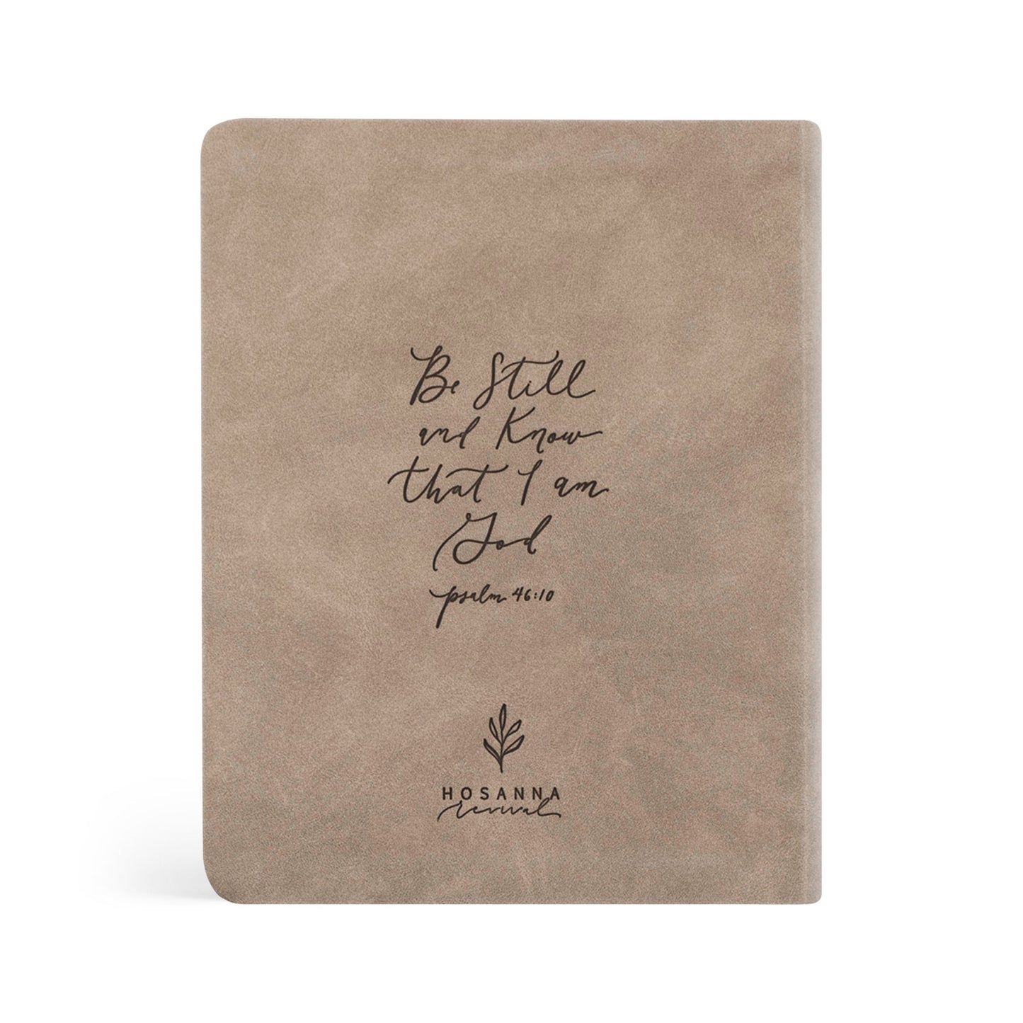KJV Hosanna Revival Large Print Notetaking Bible: Marlo Theme