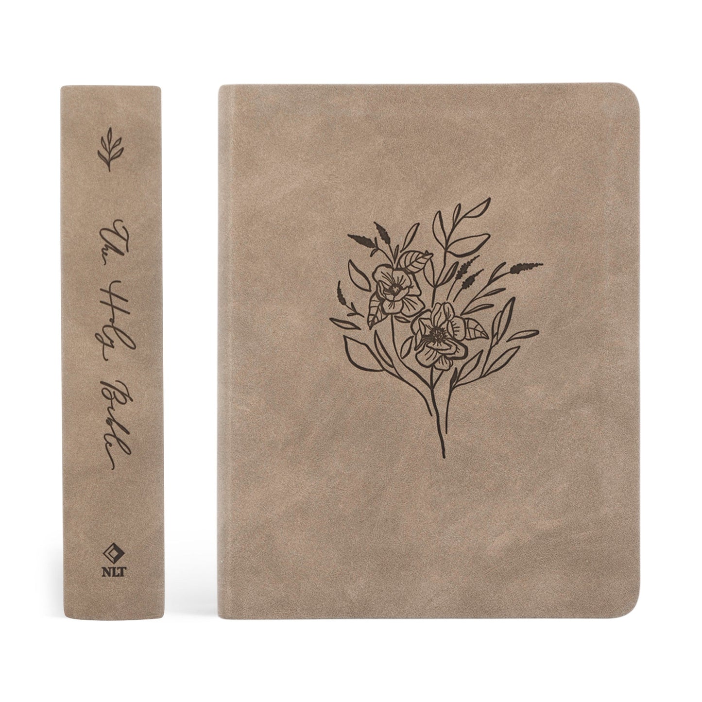 KJV Hosanna Revival Large Print Notetaking Bible: Marlo Theme