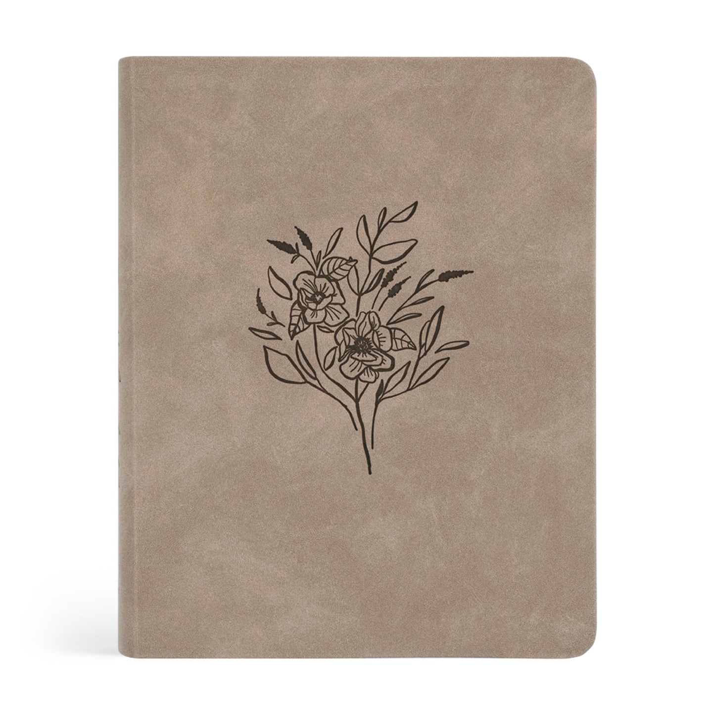 KJV Large Print Notetaking Bible: Marlo Theme + FREE Highlighter Pack